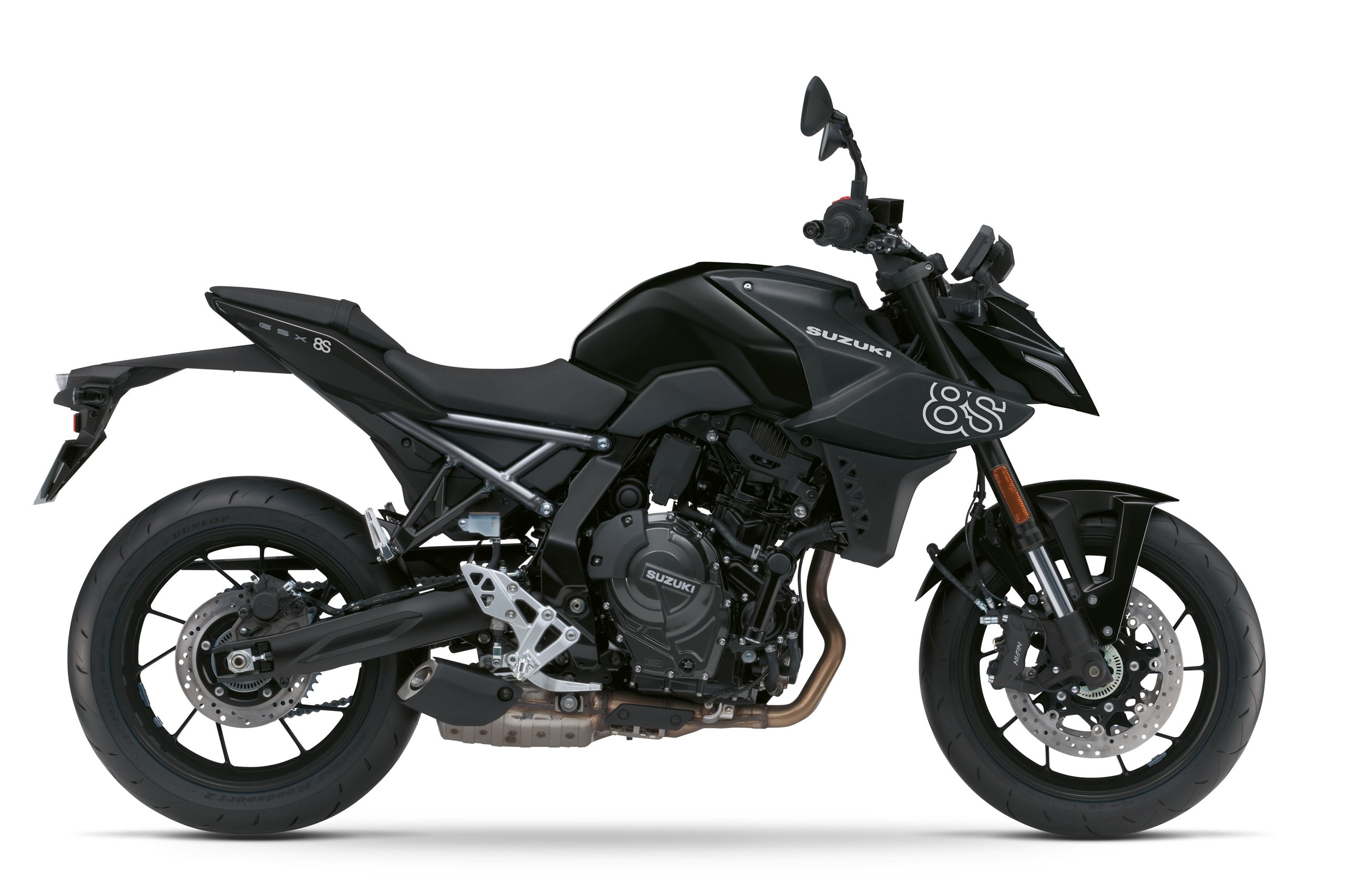 SUZUKI GSX-8S