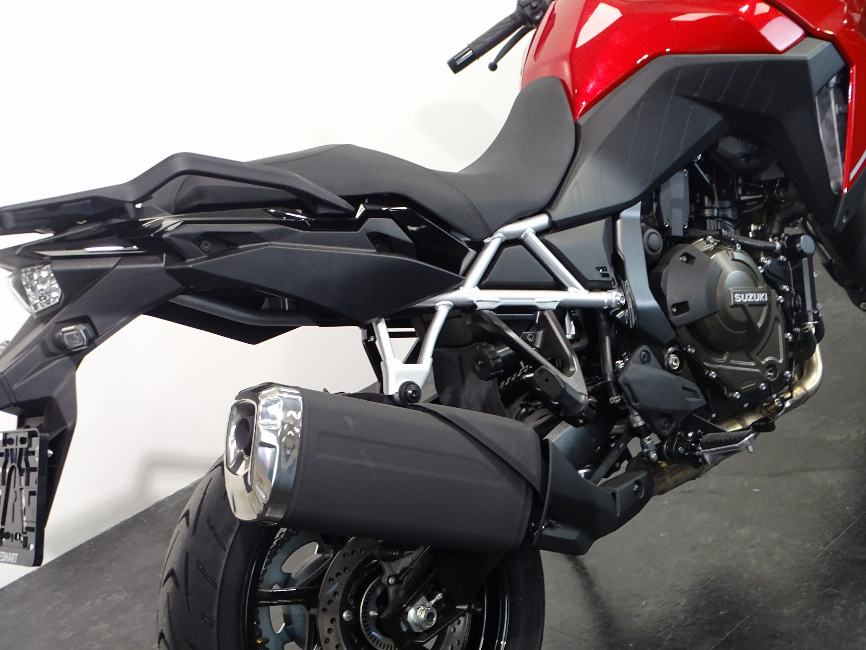 SUZUKI DL 800 V-STROM