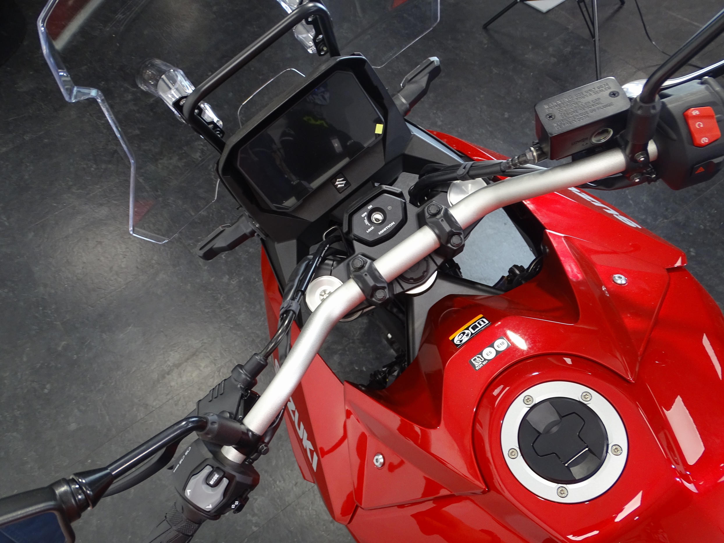 SUZUKI DL 800 V-STROM
