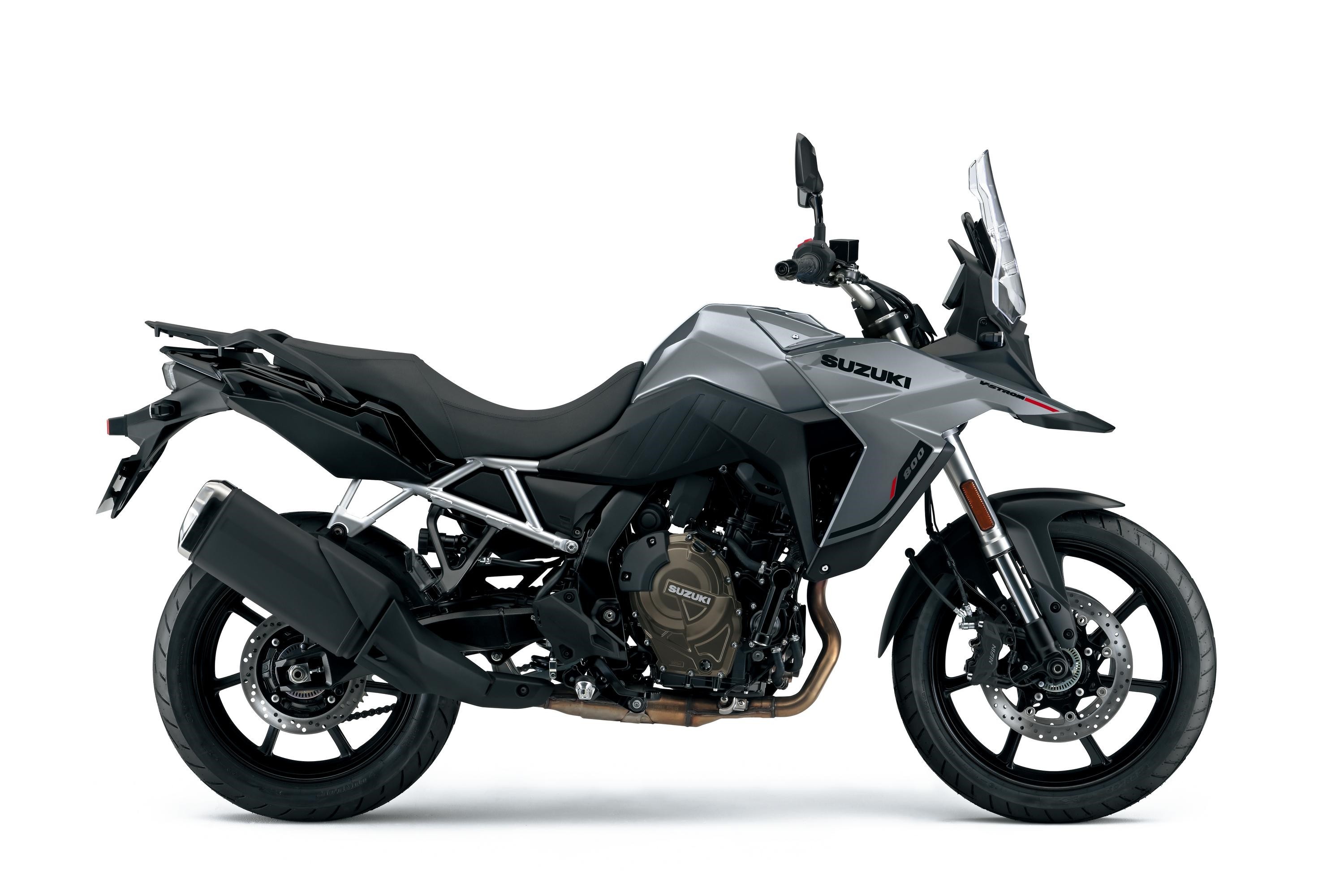 SUZUKI DL 800 V-STROM
