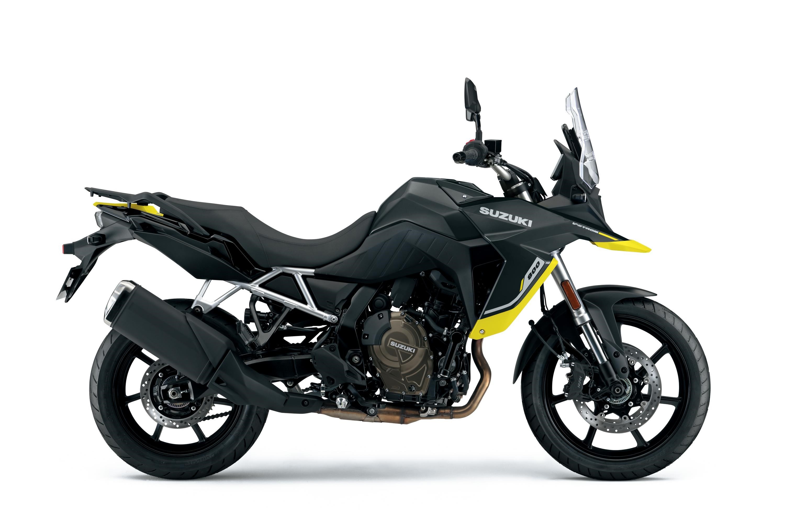 SUZUKI DL 800 V-STROM