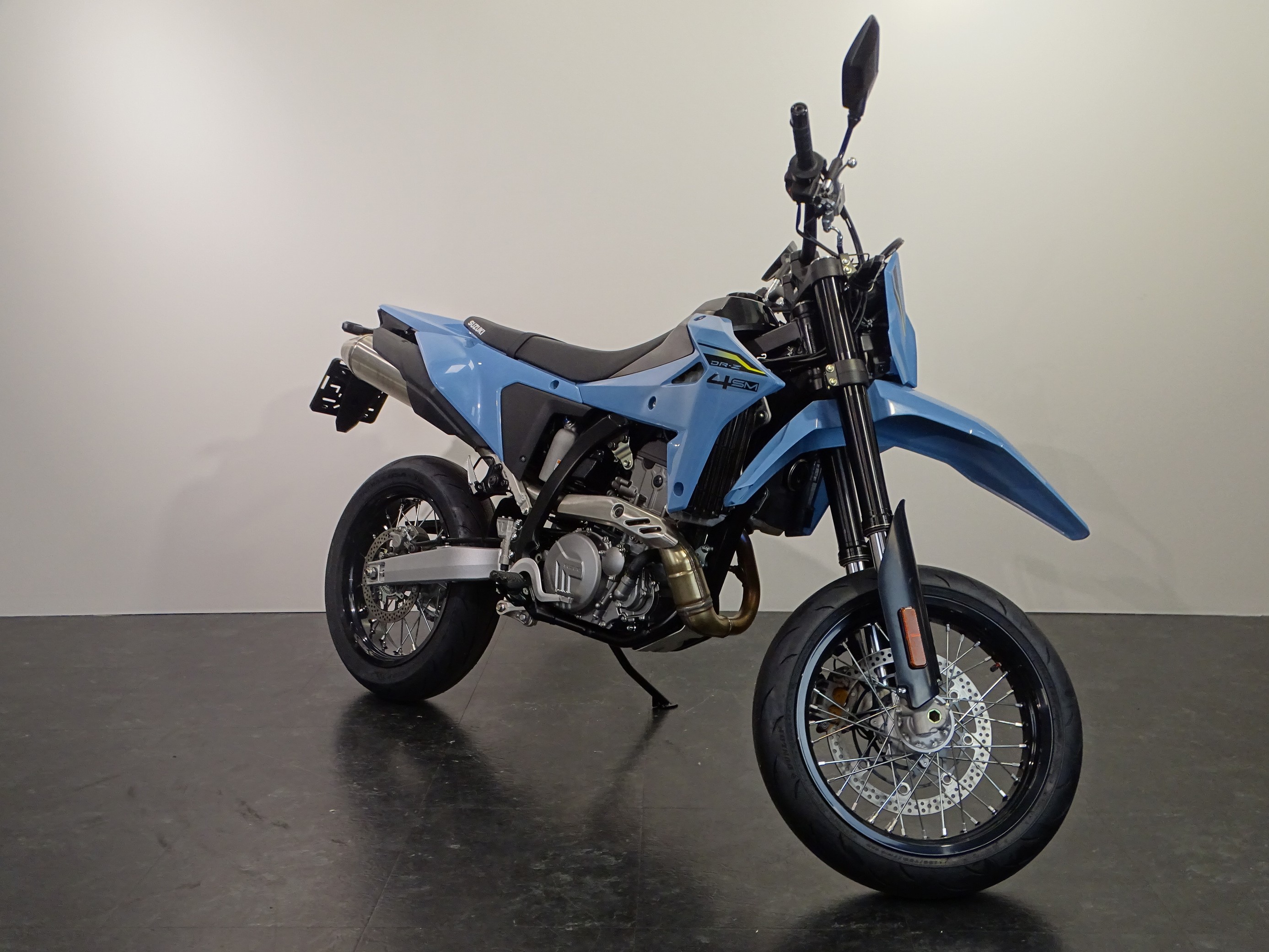 SUZUKI DR-Z4SM