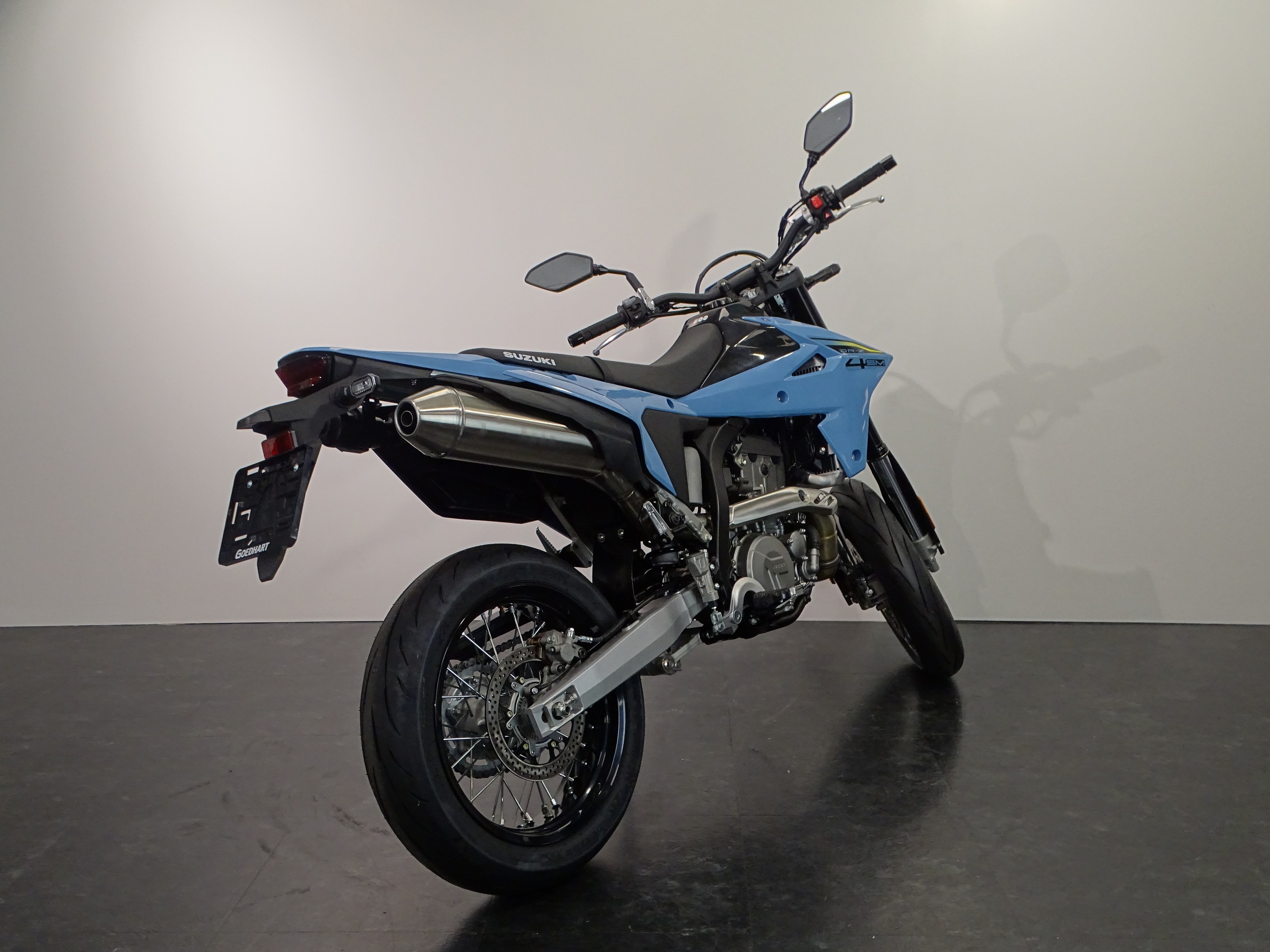 SUZUKI DR-Z4SM