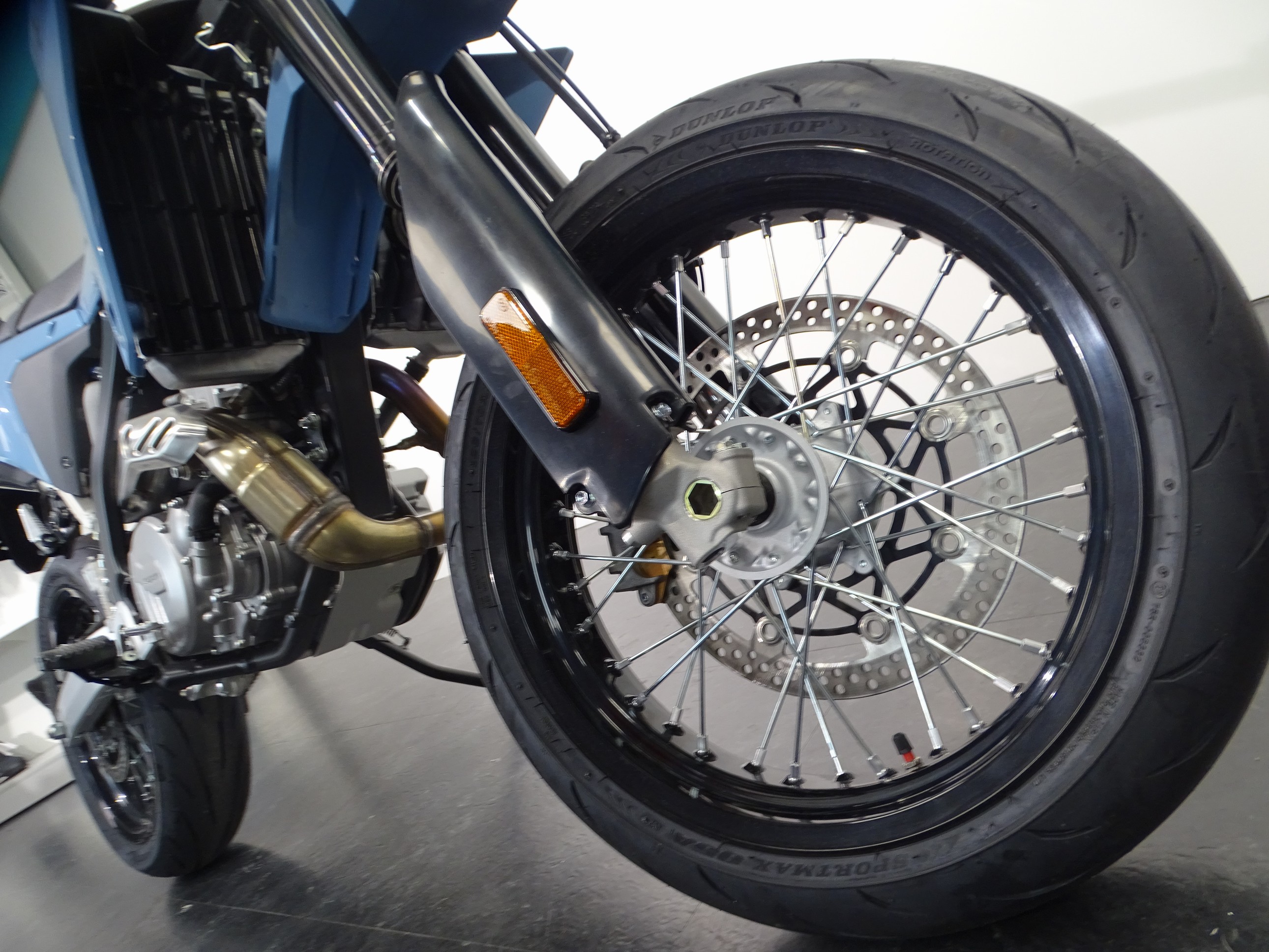 SUZUKI DR-Z4SM
