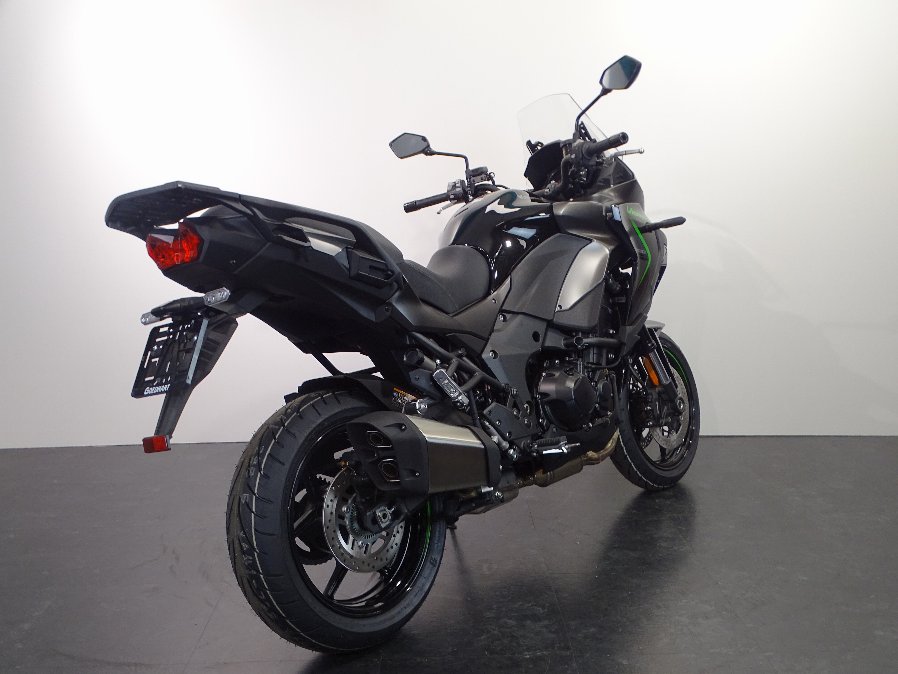 KAWASAKI VERSYS 1100