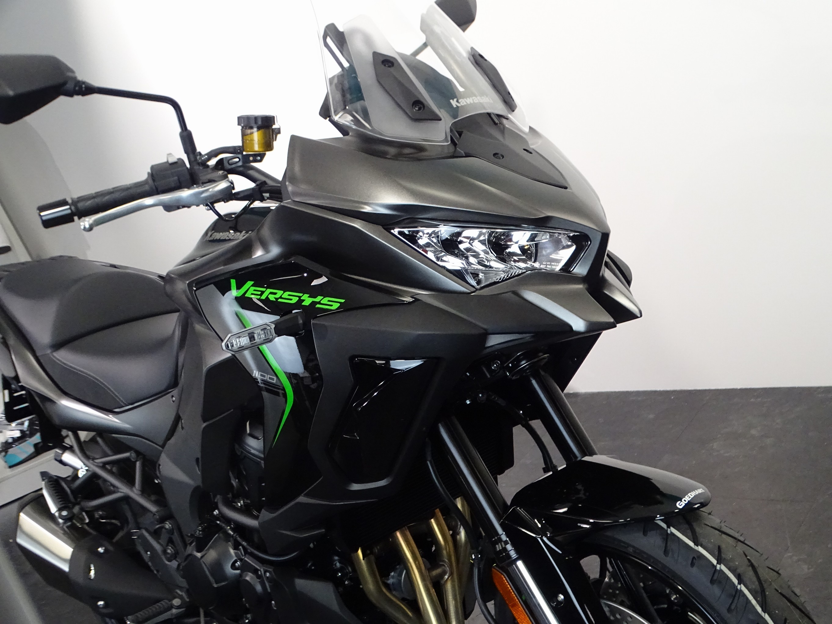 KAWASAKI VERSYS 1100