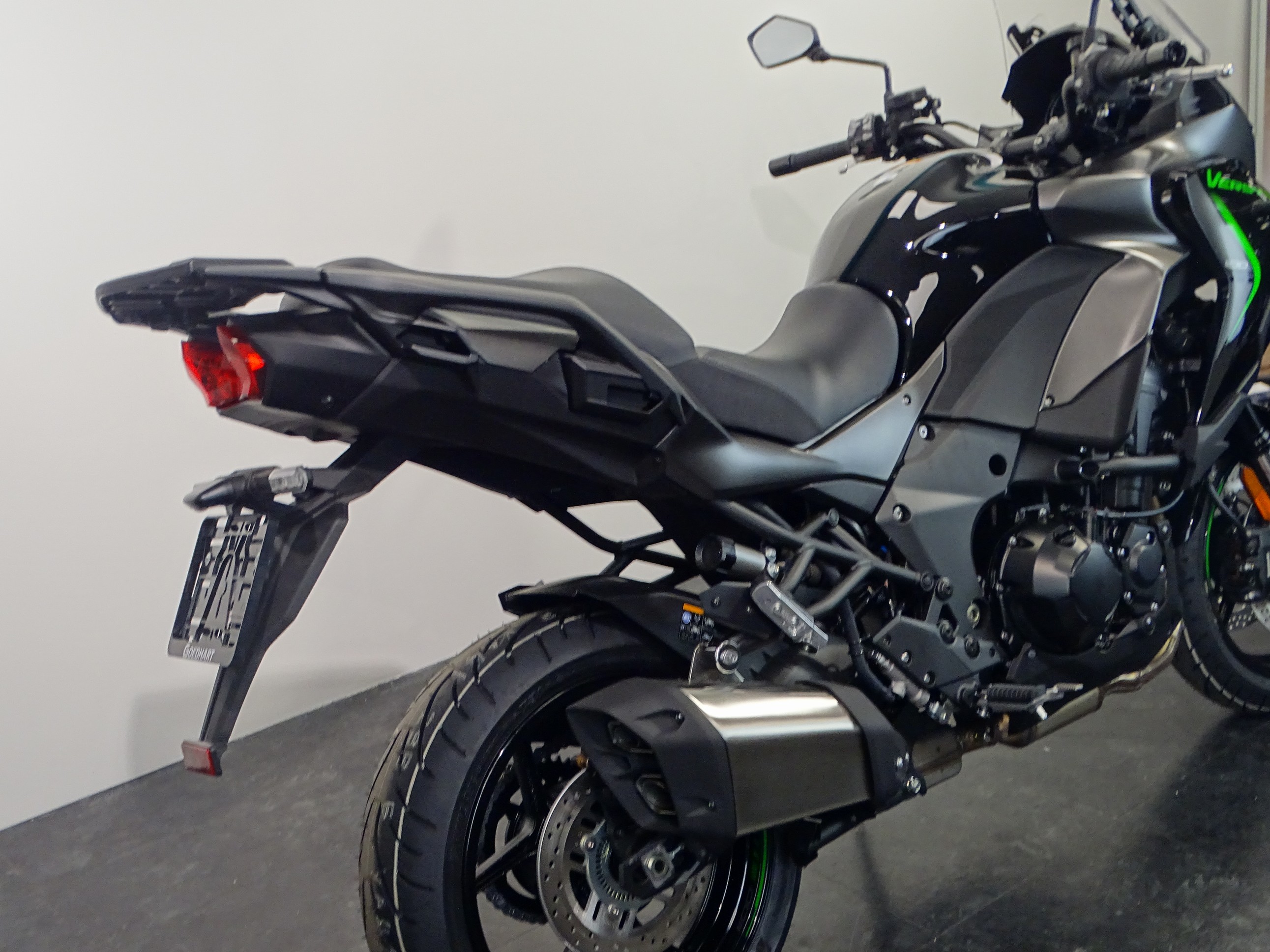 KAWASAKI VERSYS 1100