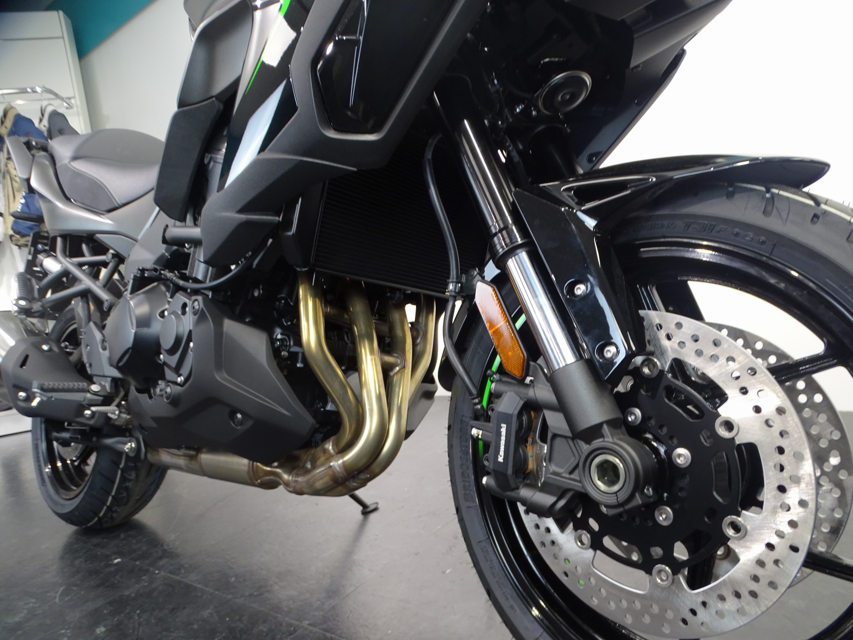 KAWASAKI VERSYS 1100