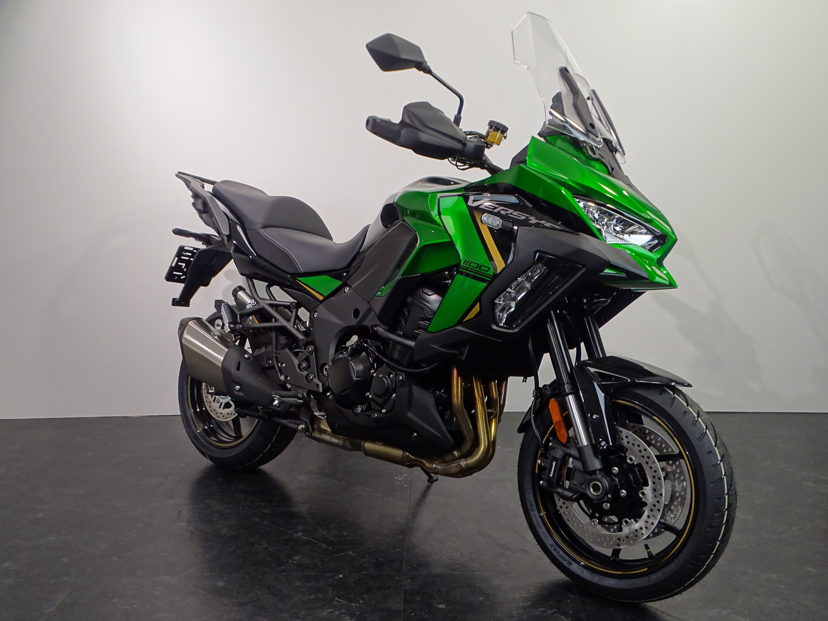 KAWASAKI VERSYS 1100 S