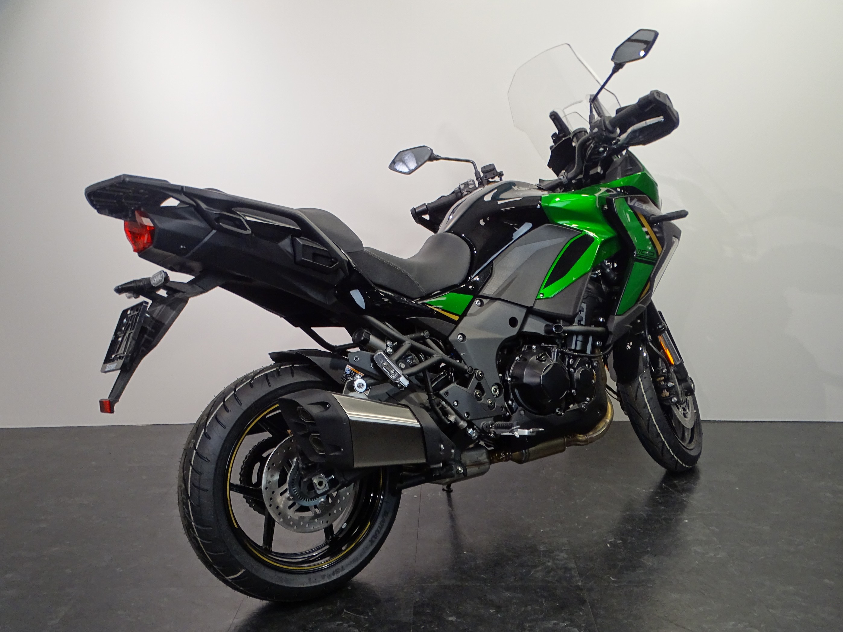 KAWASAKI VERSYS 1100 S