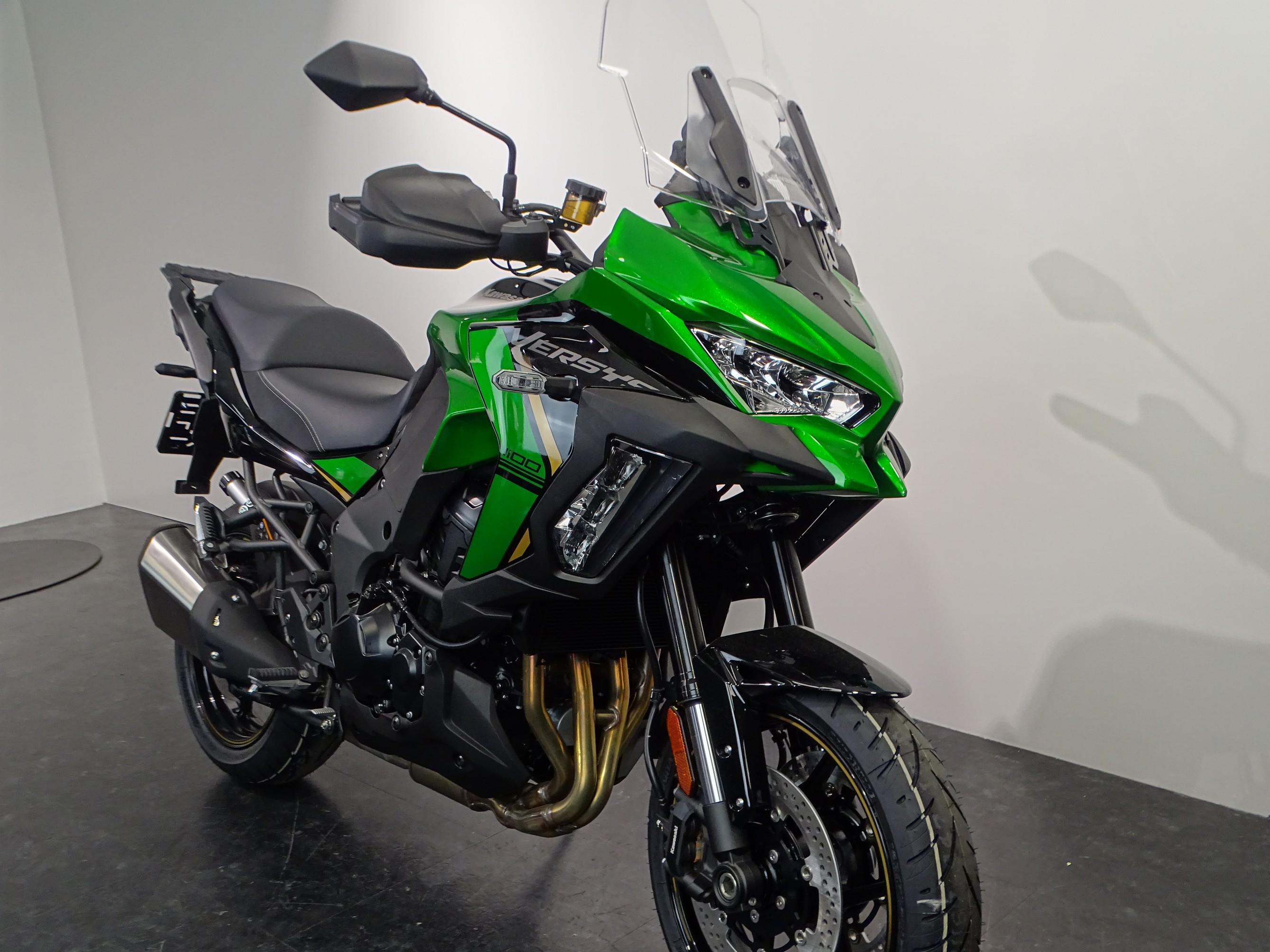 KAWASAKI VERSYS 1100 S