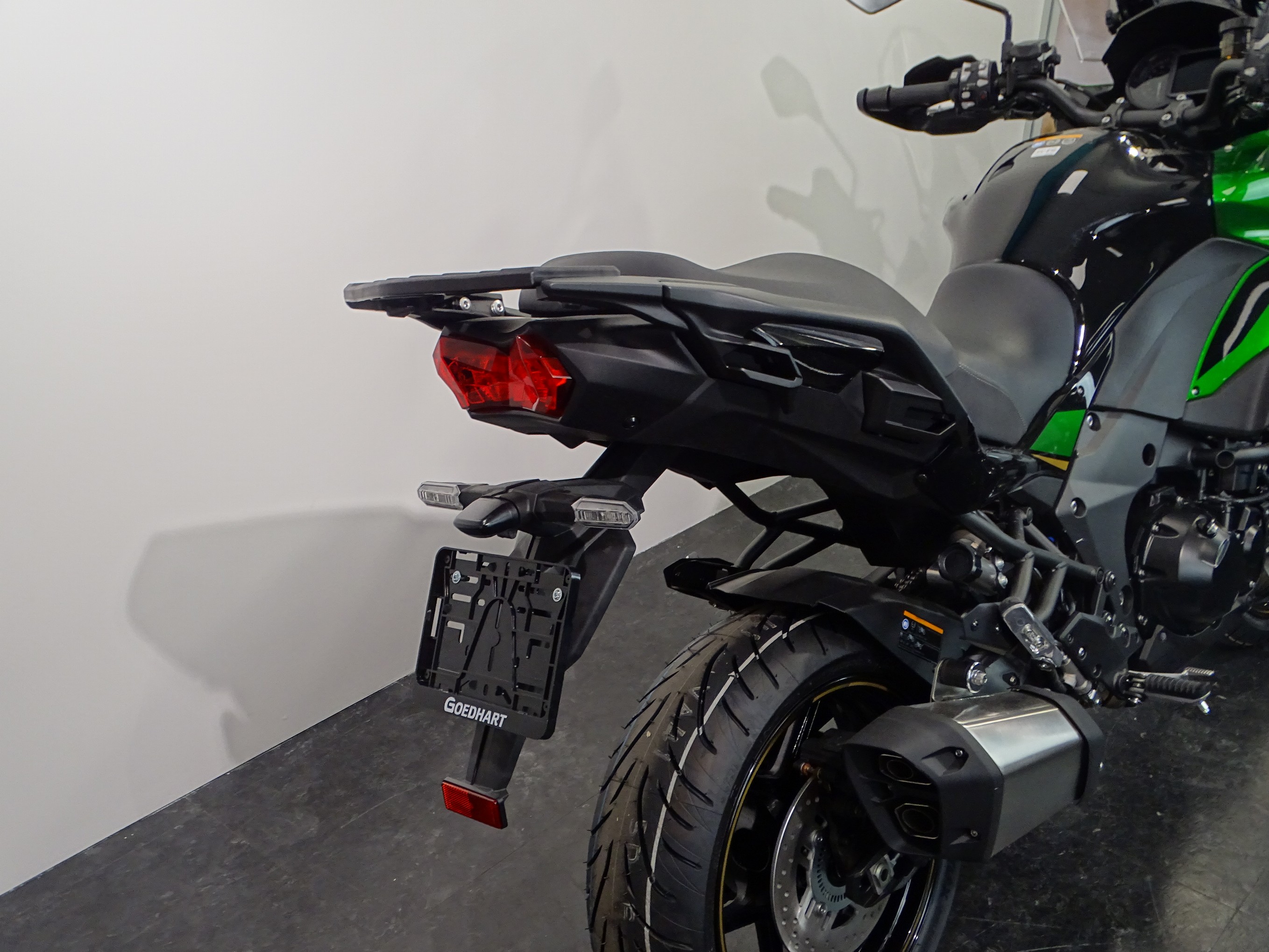 KAWASAKI VERSYS 1100 S