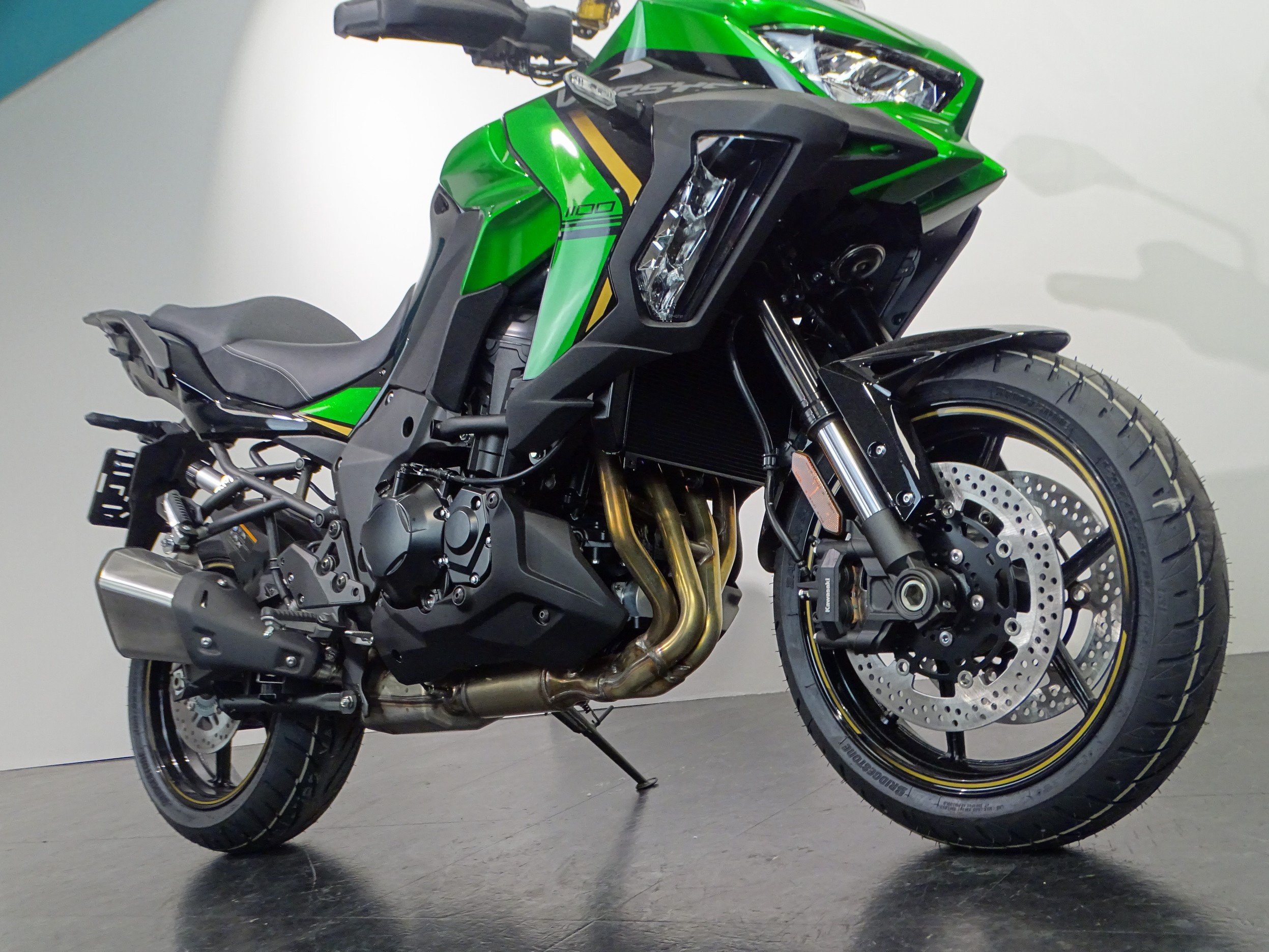 KAWASAKI VERSYS 1100 S
