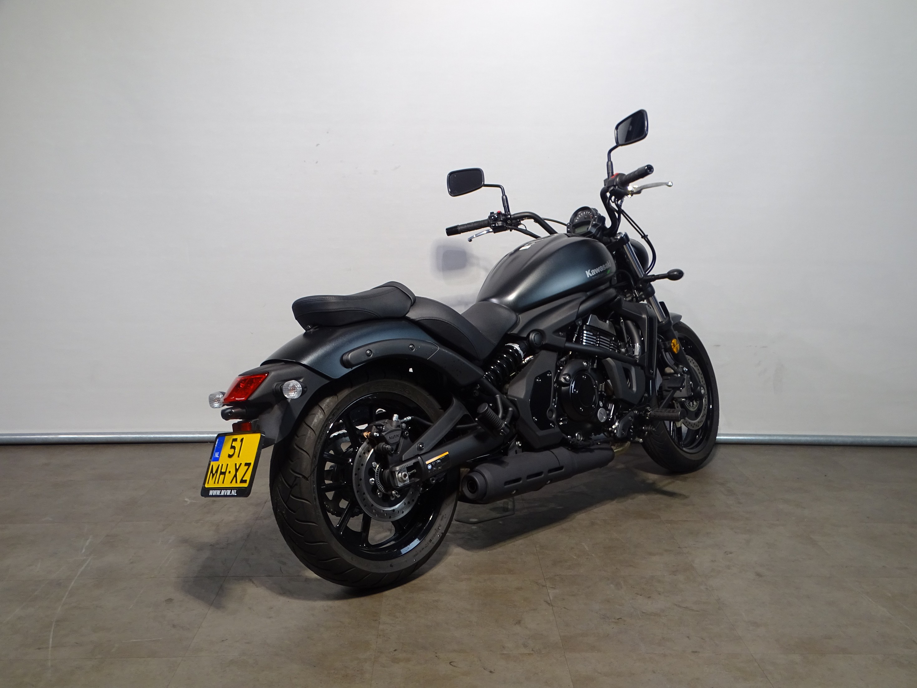 KAWASAKI VULCAN S ABS