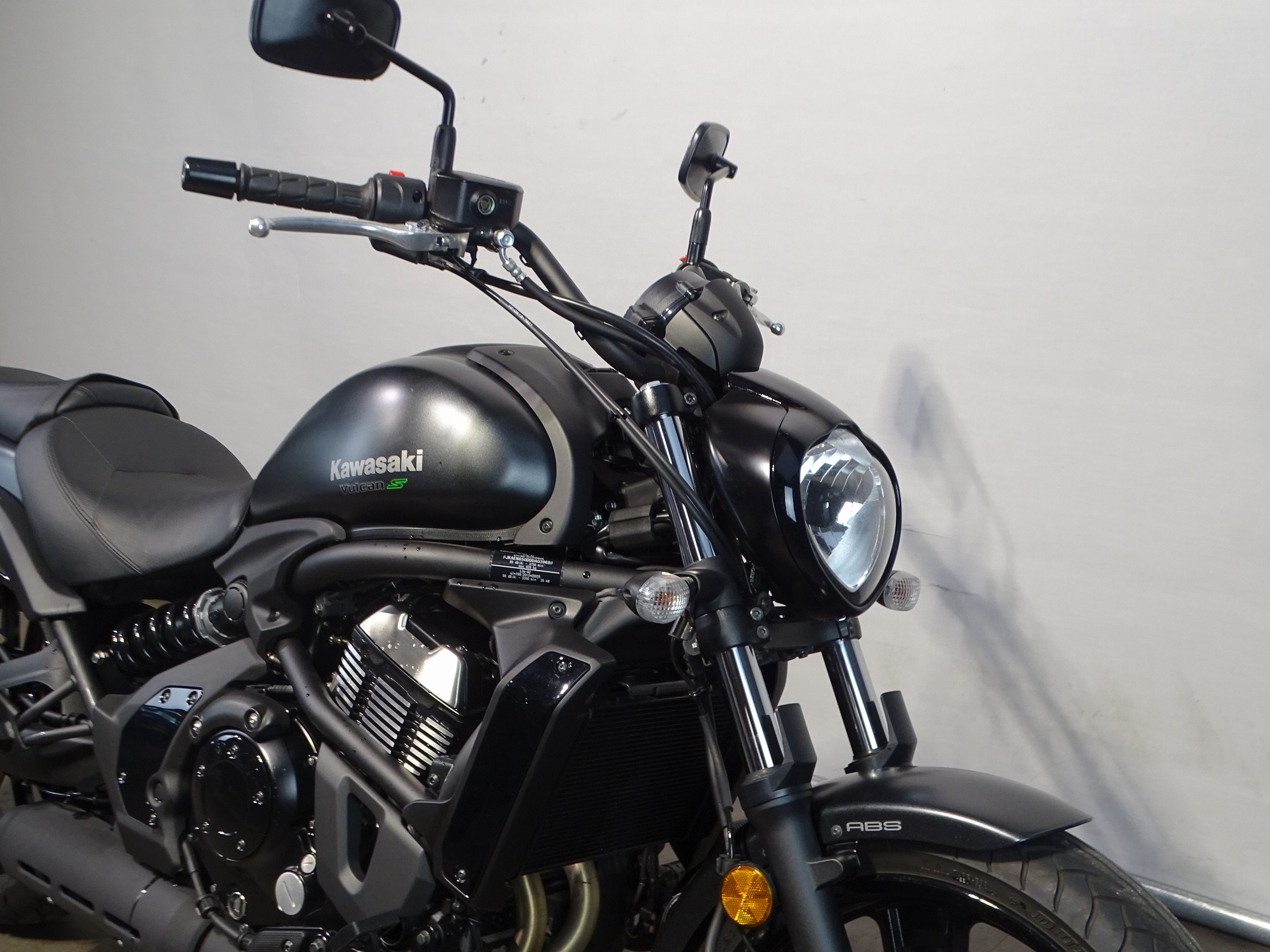KAWASAKI VULCAN S ABS