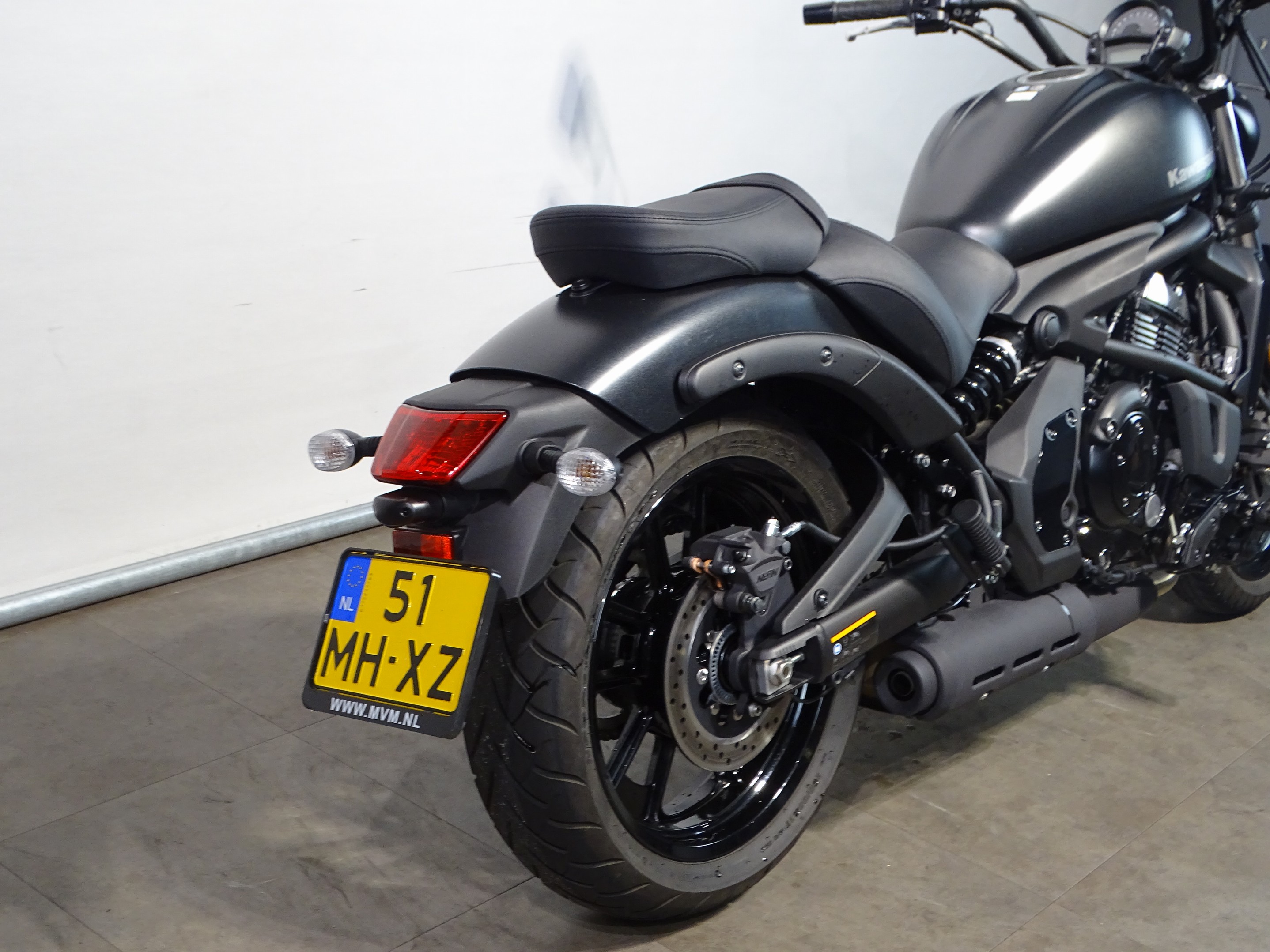 KAWASAKI VULCAN S ABS