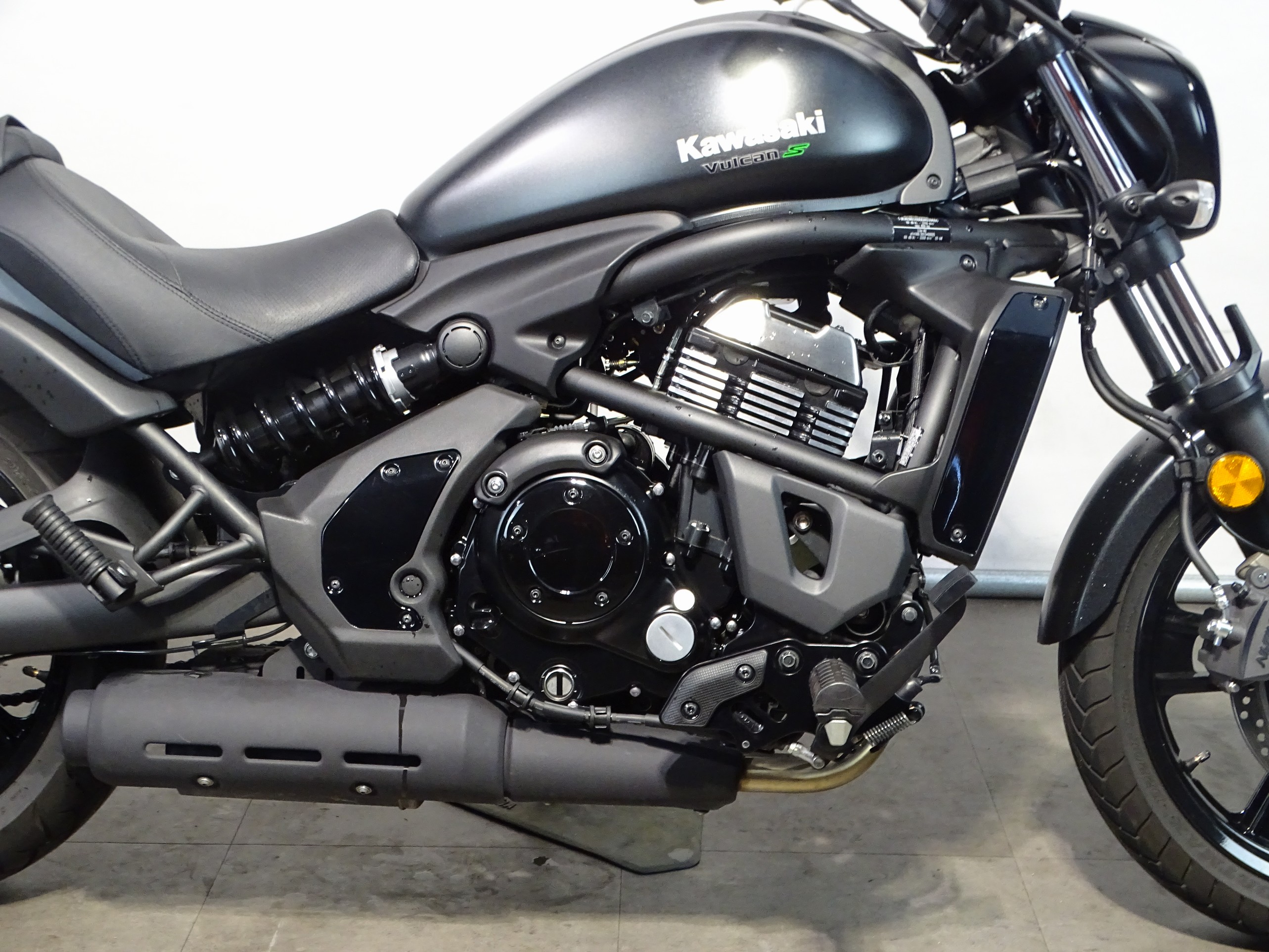 KAWASAKI VULCAN S ABS