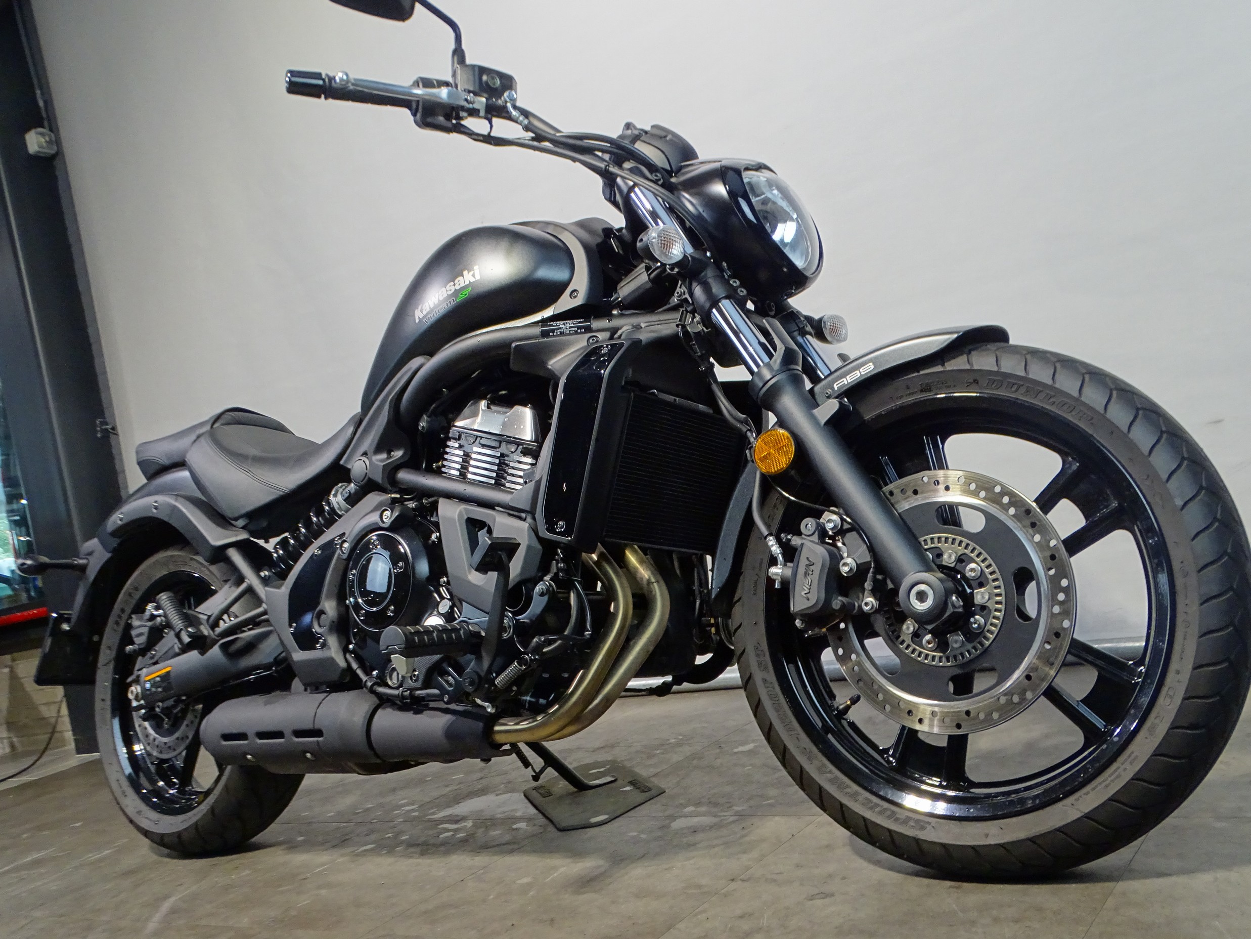 KAWASAKI VULCAN S ABS