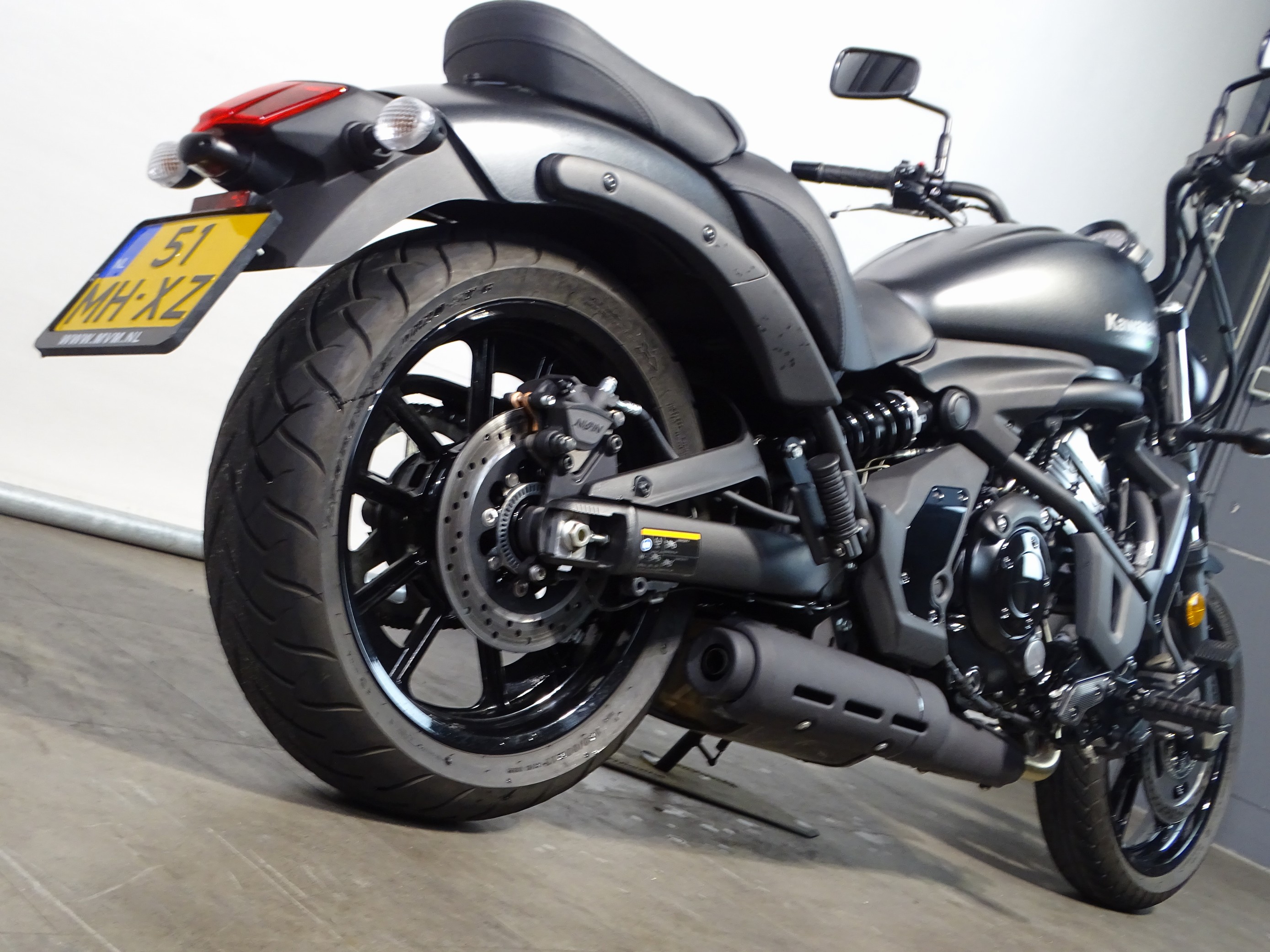 KAWASAKI VULCAN S ABS