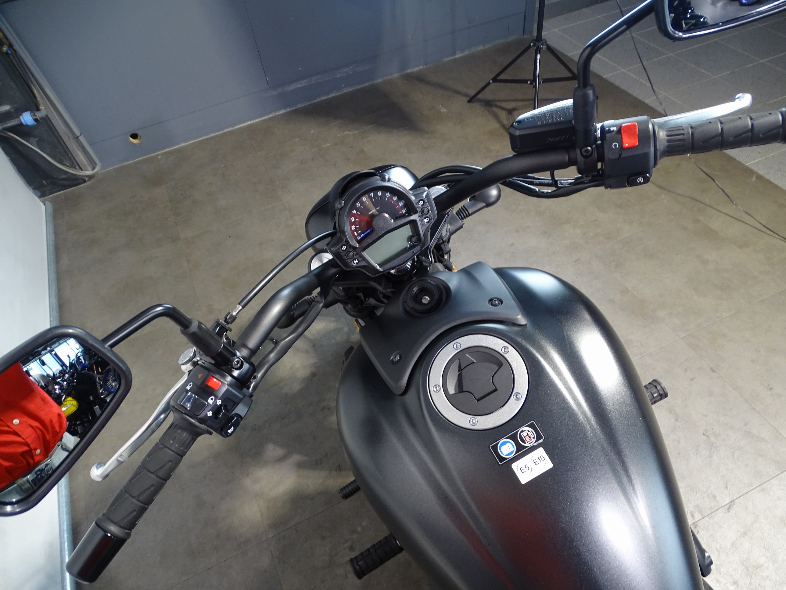 KAWASAKI VULCAN S ABS