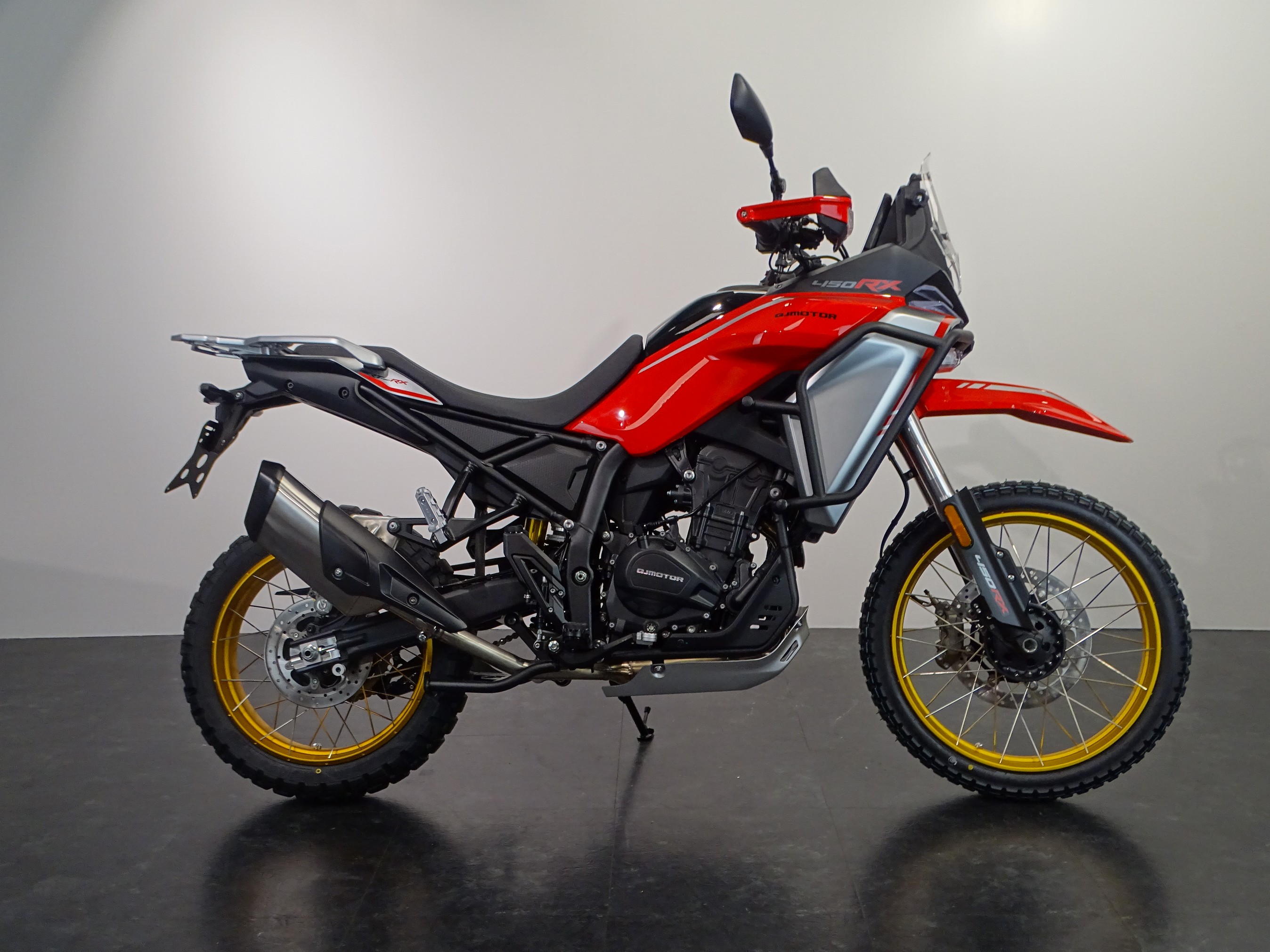 QJMOTOR SRT 450 RX