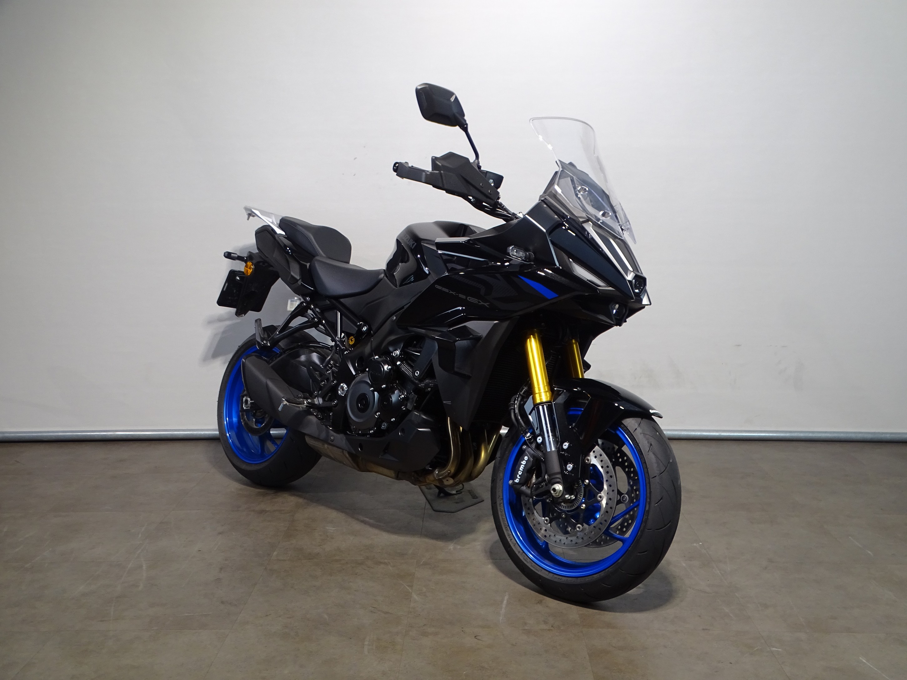 SUZUKI GSX-S 1000 GX