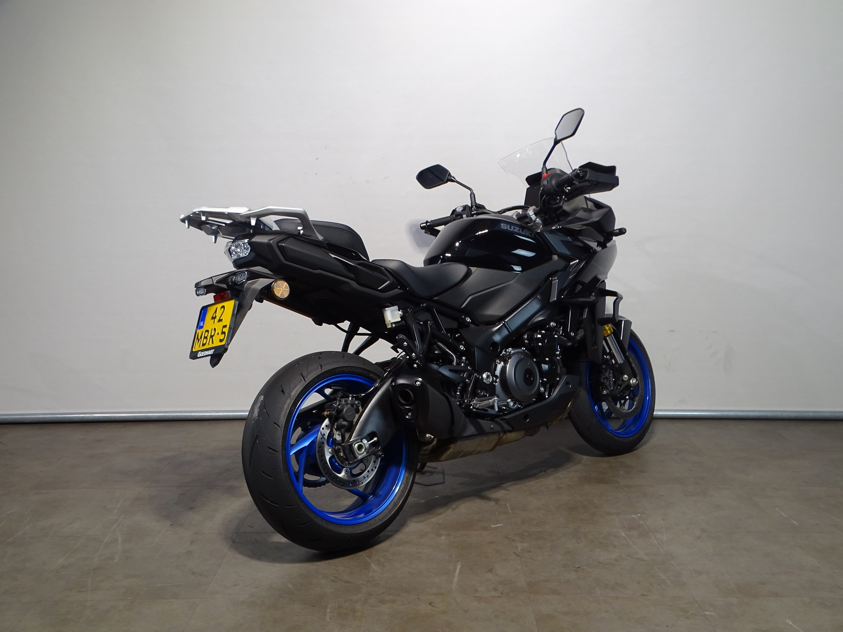 SUZUKI GSX-S 1000 GX