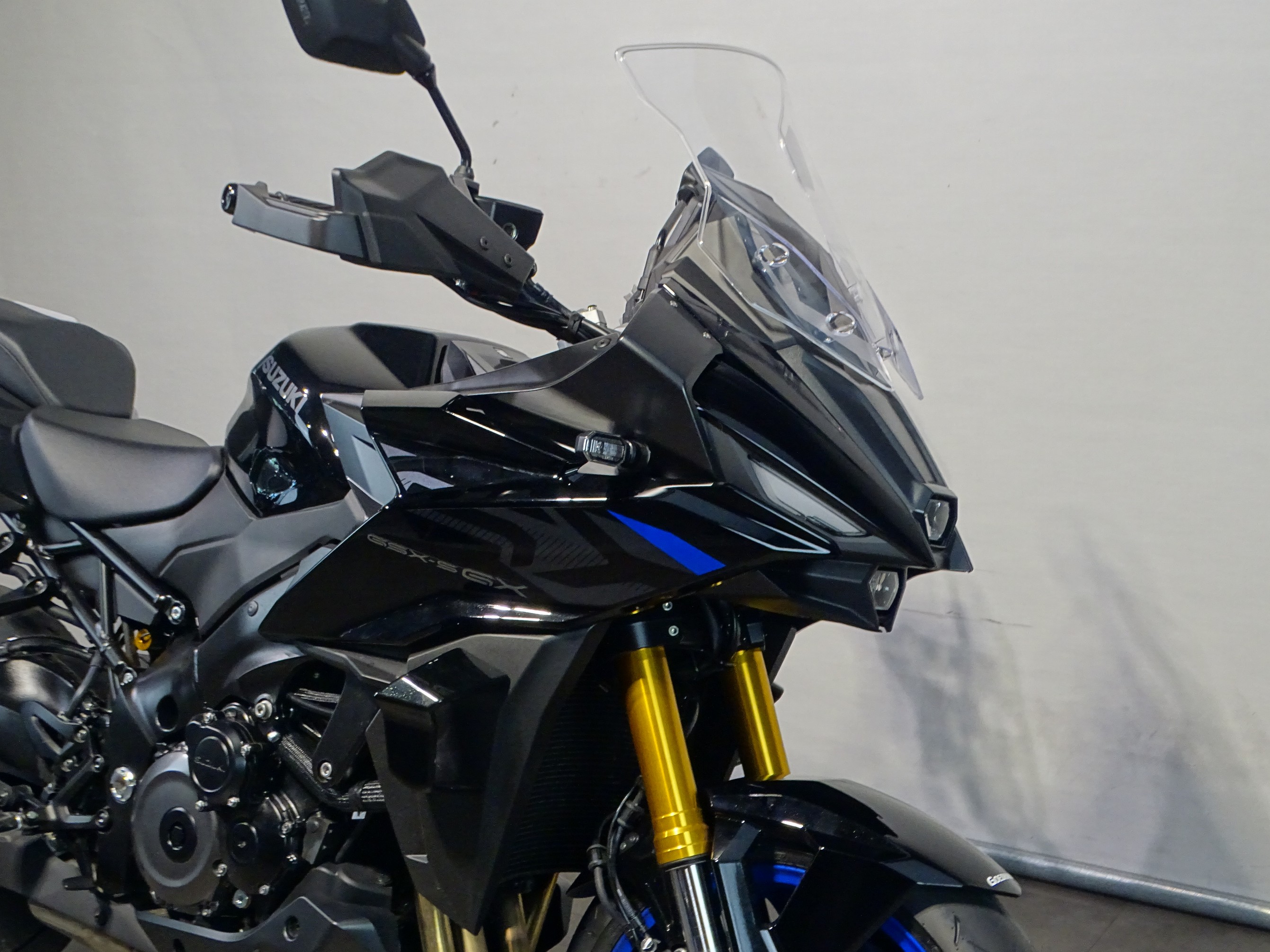 SUZUKI GSX-S 1000 GX