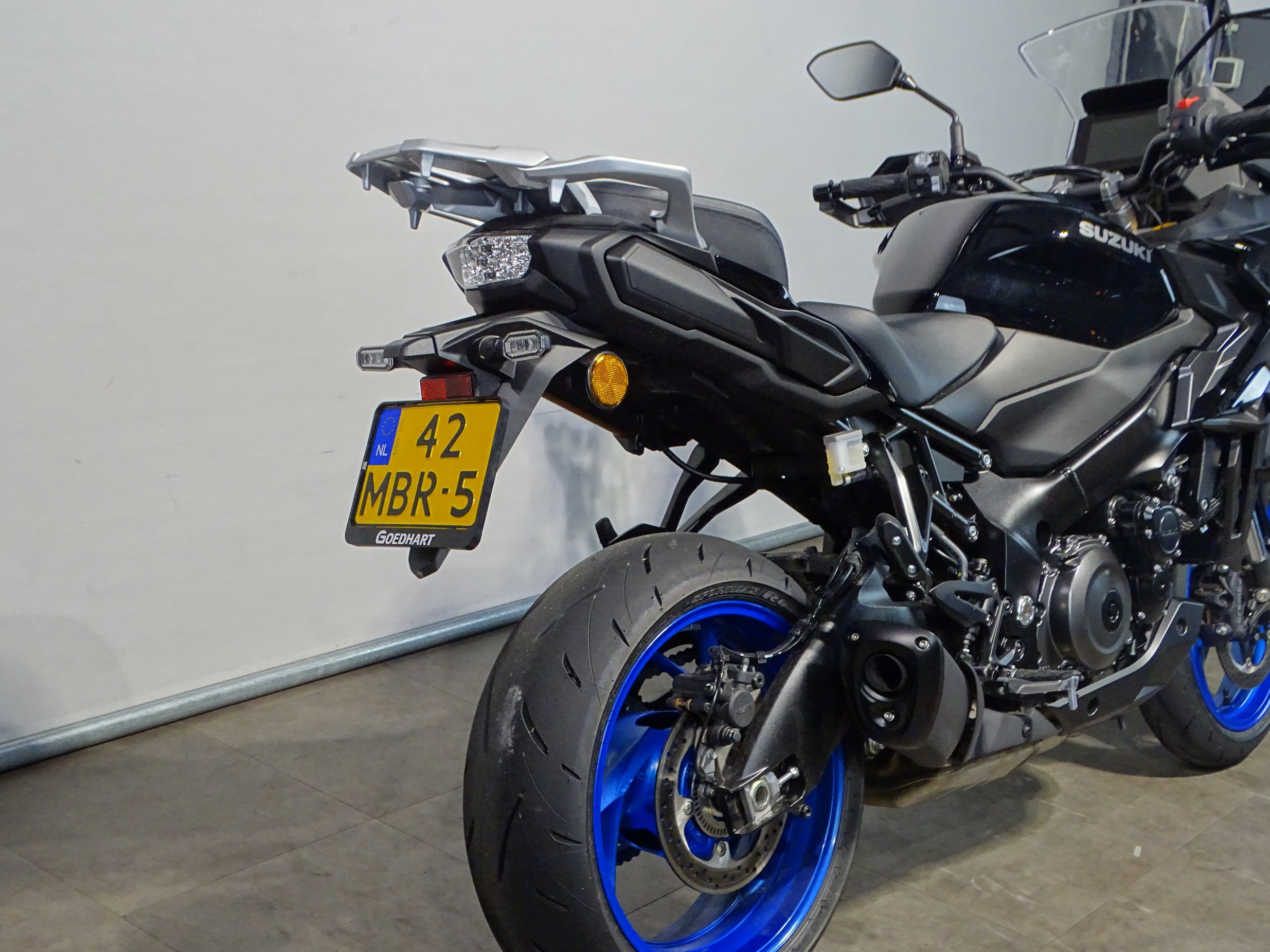 SUZUKI GSX-S 1000 GX