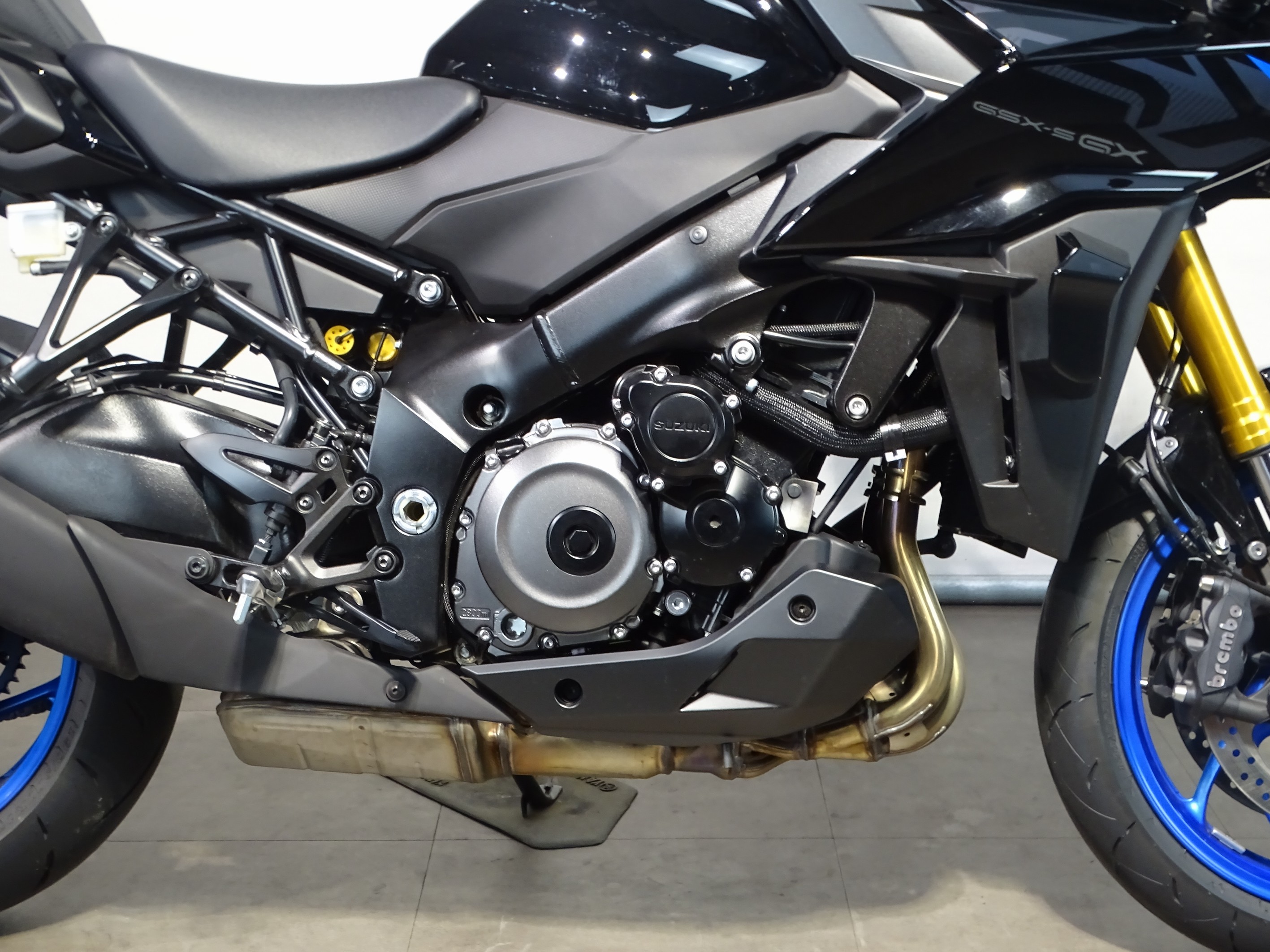 SUZUKI GSX-S 1000 GX