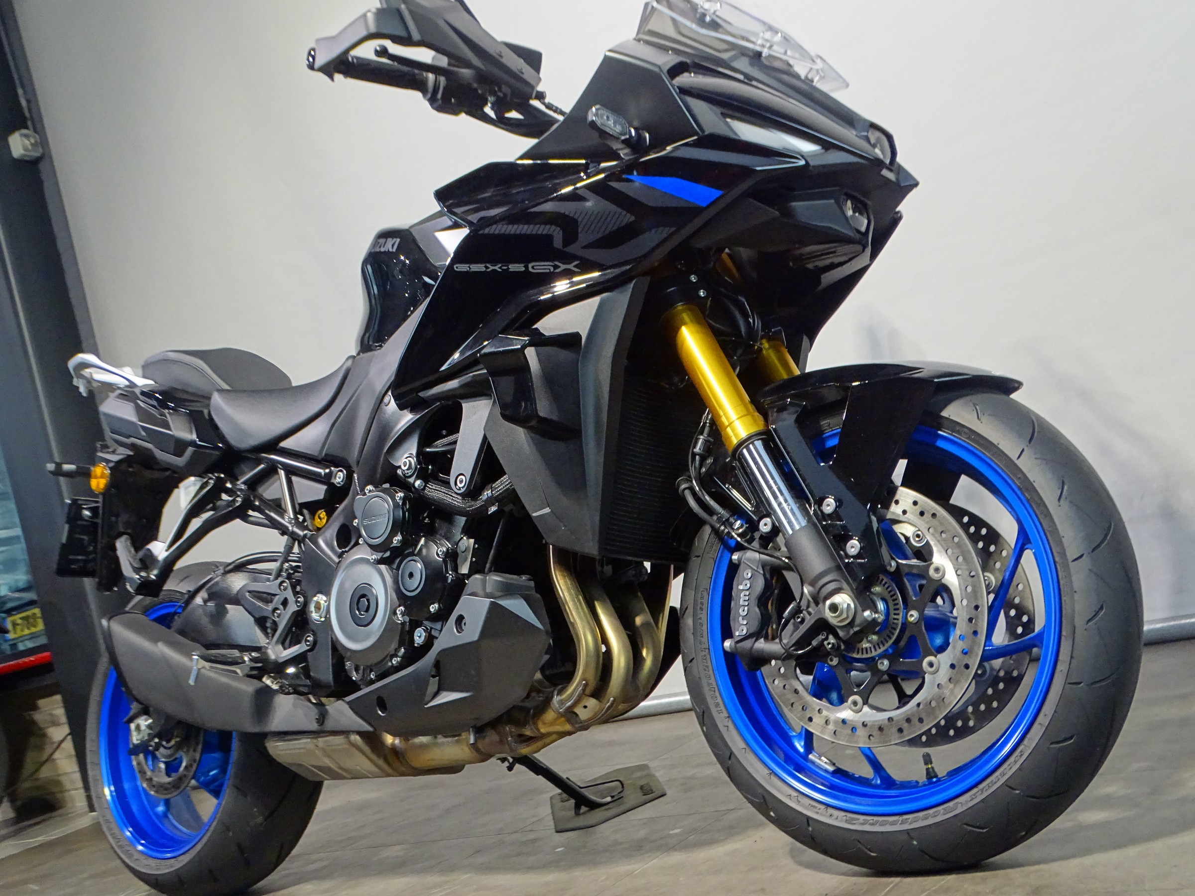 SUZUKI GSX-S 1000 GX