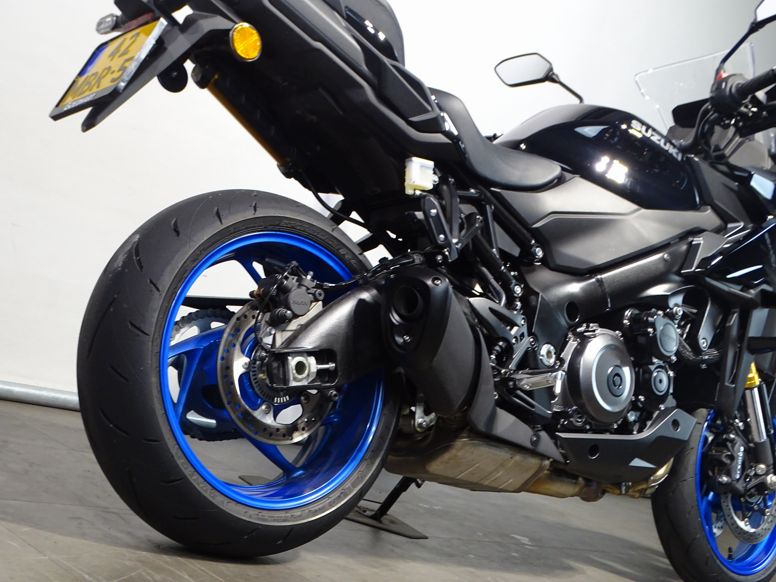 SUZUKI GSX-S 1000 GX