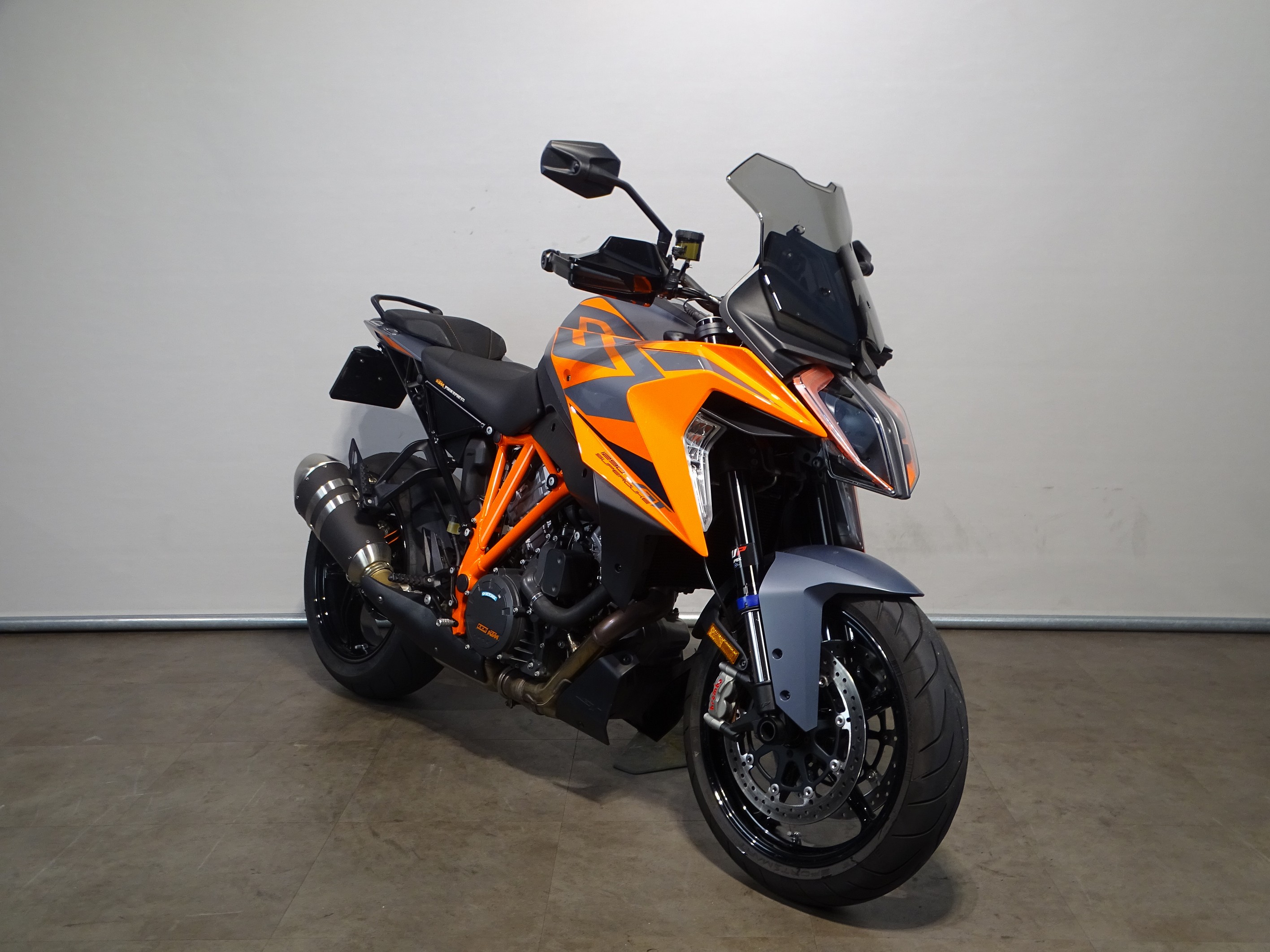 KTM 1290 SUPER DUKE GT