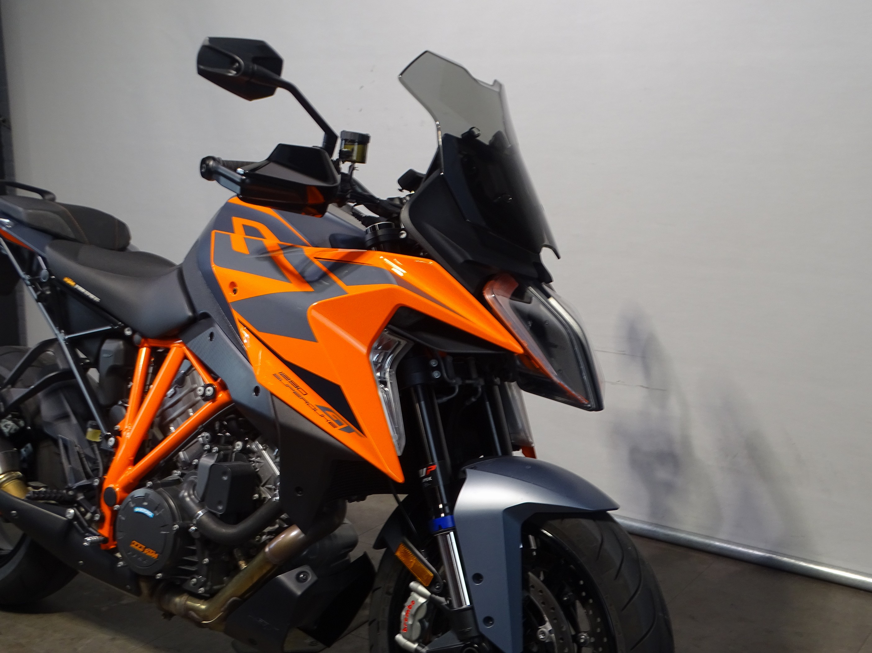 KTM 1290 SUPER DUKE GT