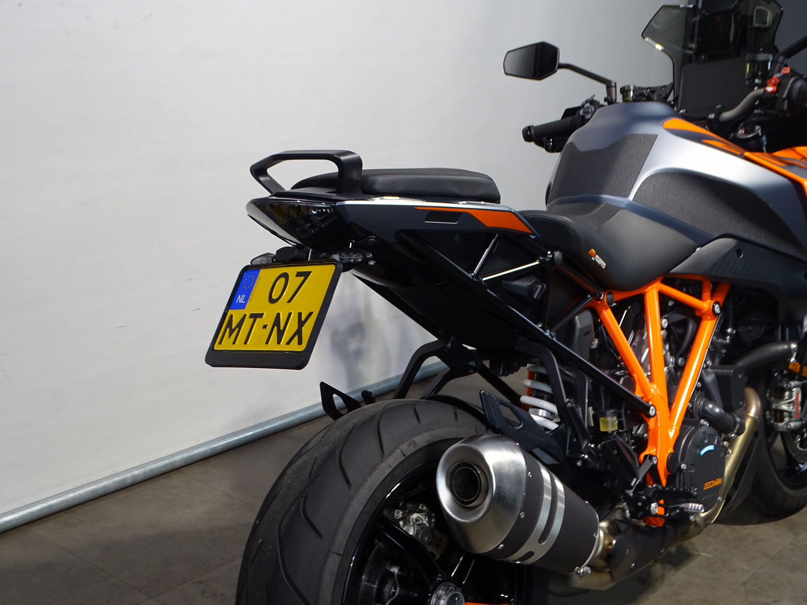 KTM 1290 SUPER DUKE GT
