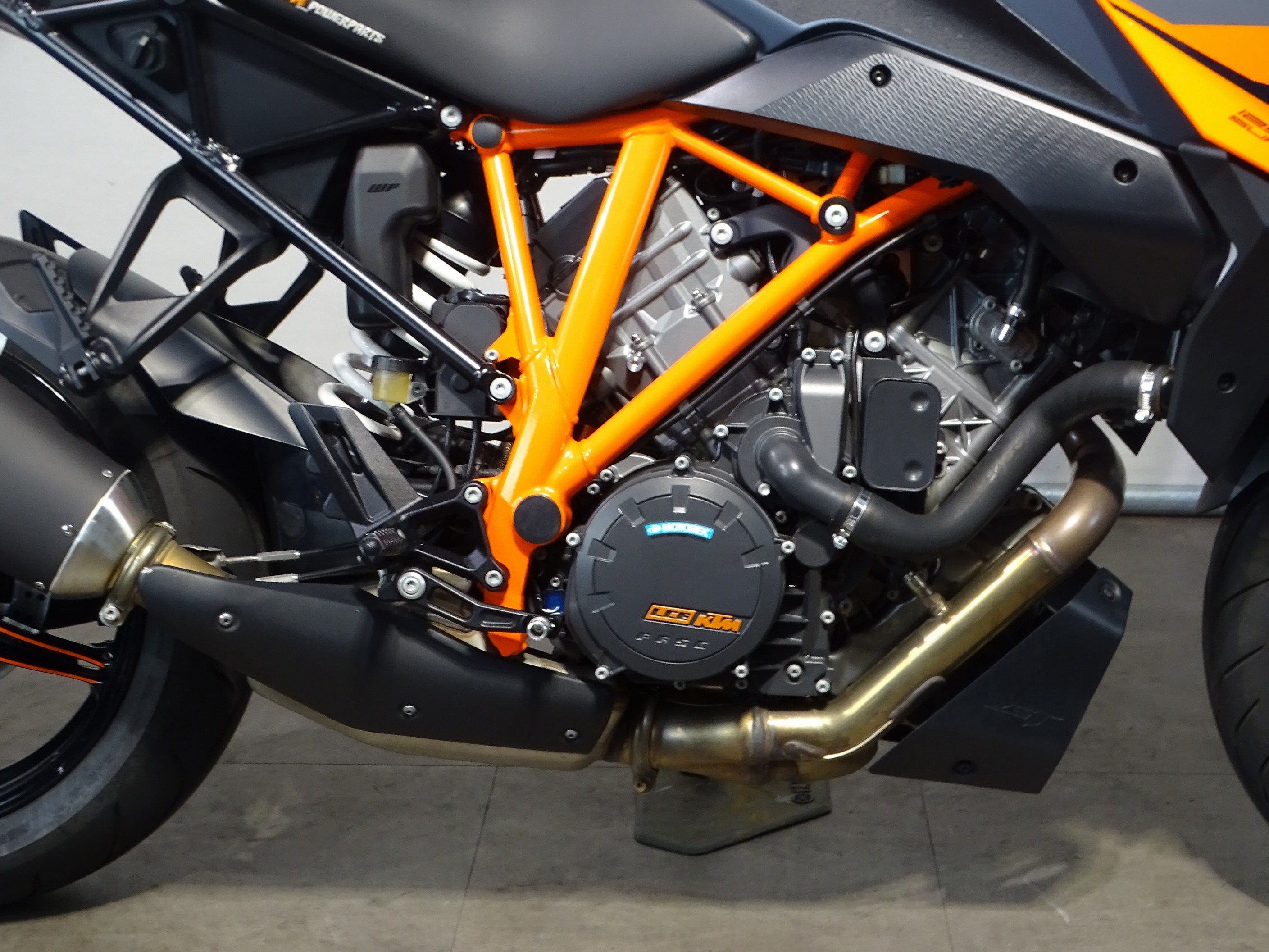 KTM 1290 SUPER DUKE GT