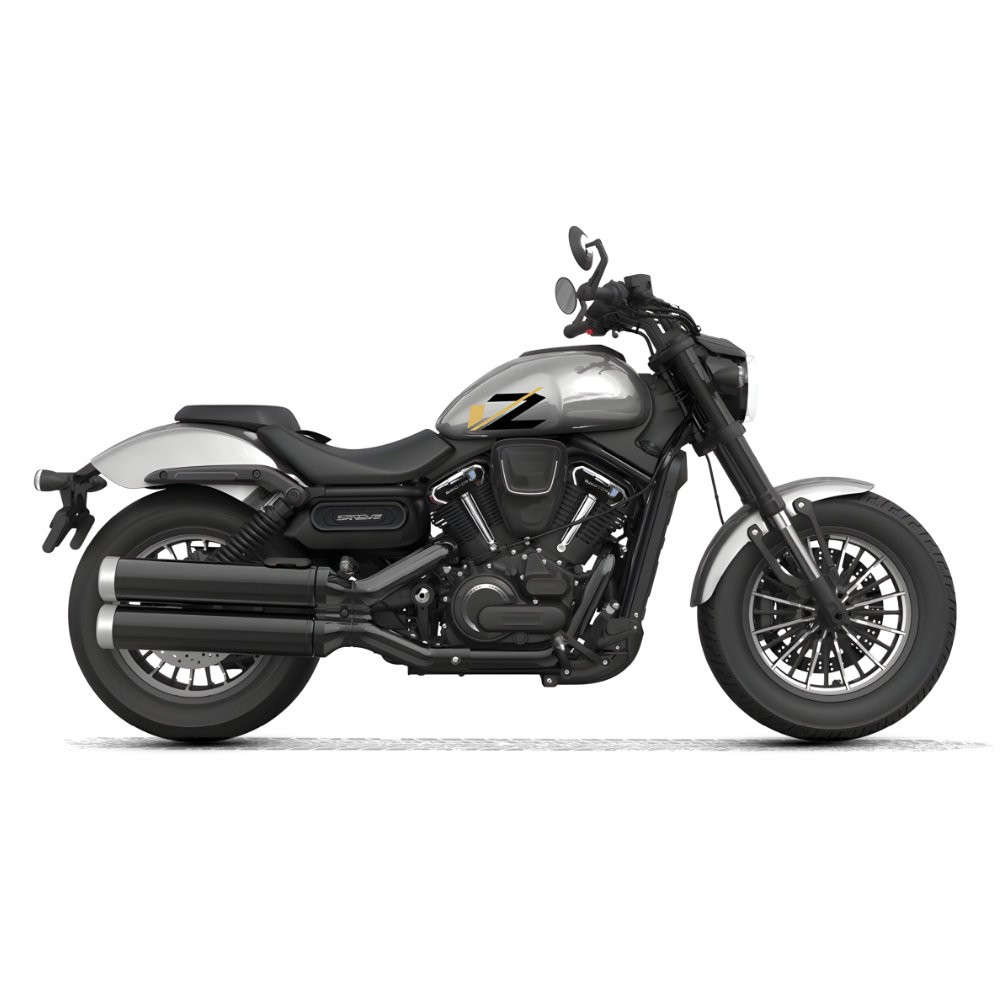 QJMOTOR SRV 600 V2