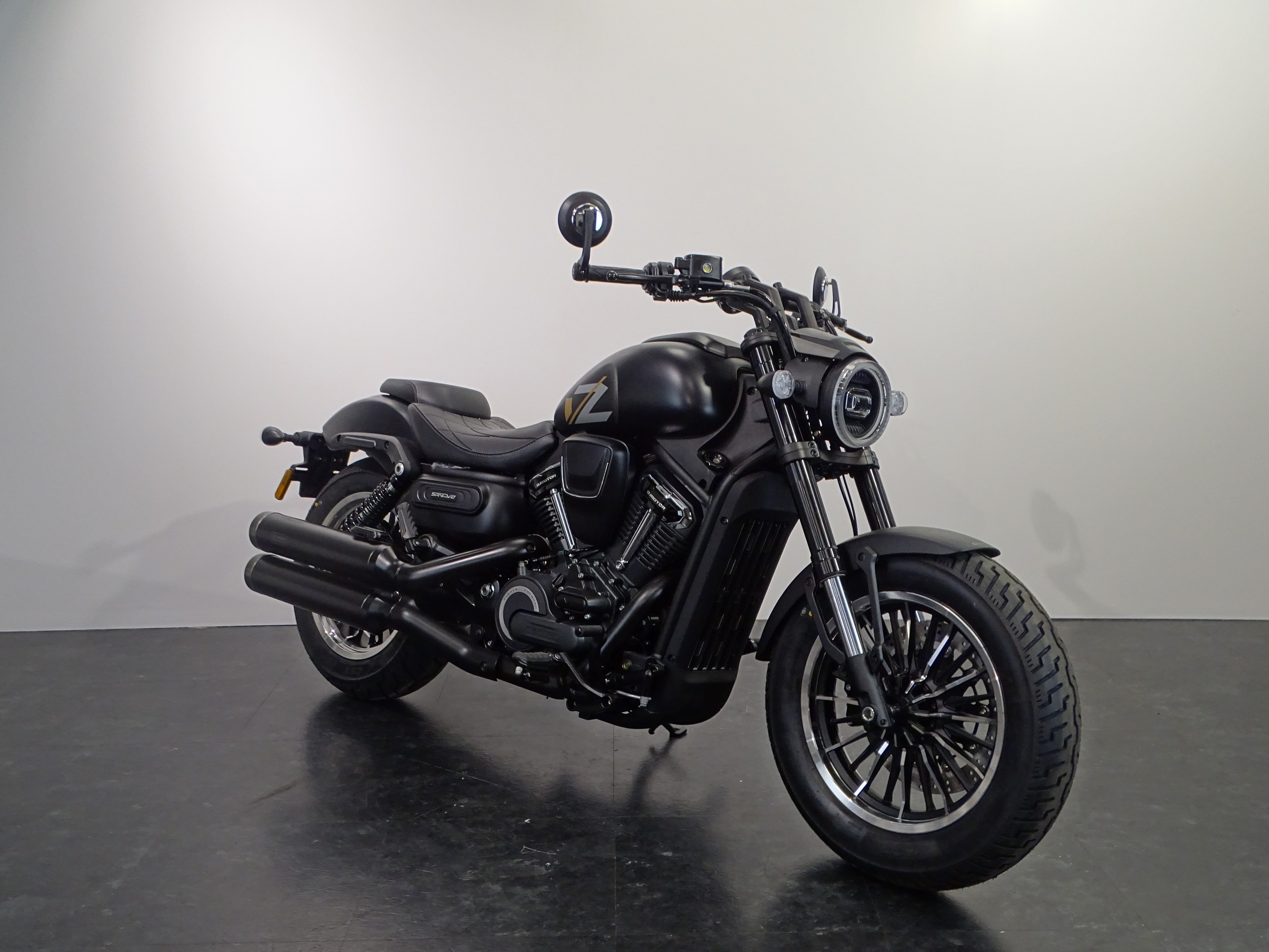 QJMOTOR SRV 600 V2