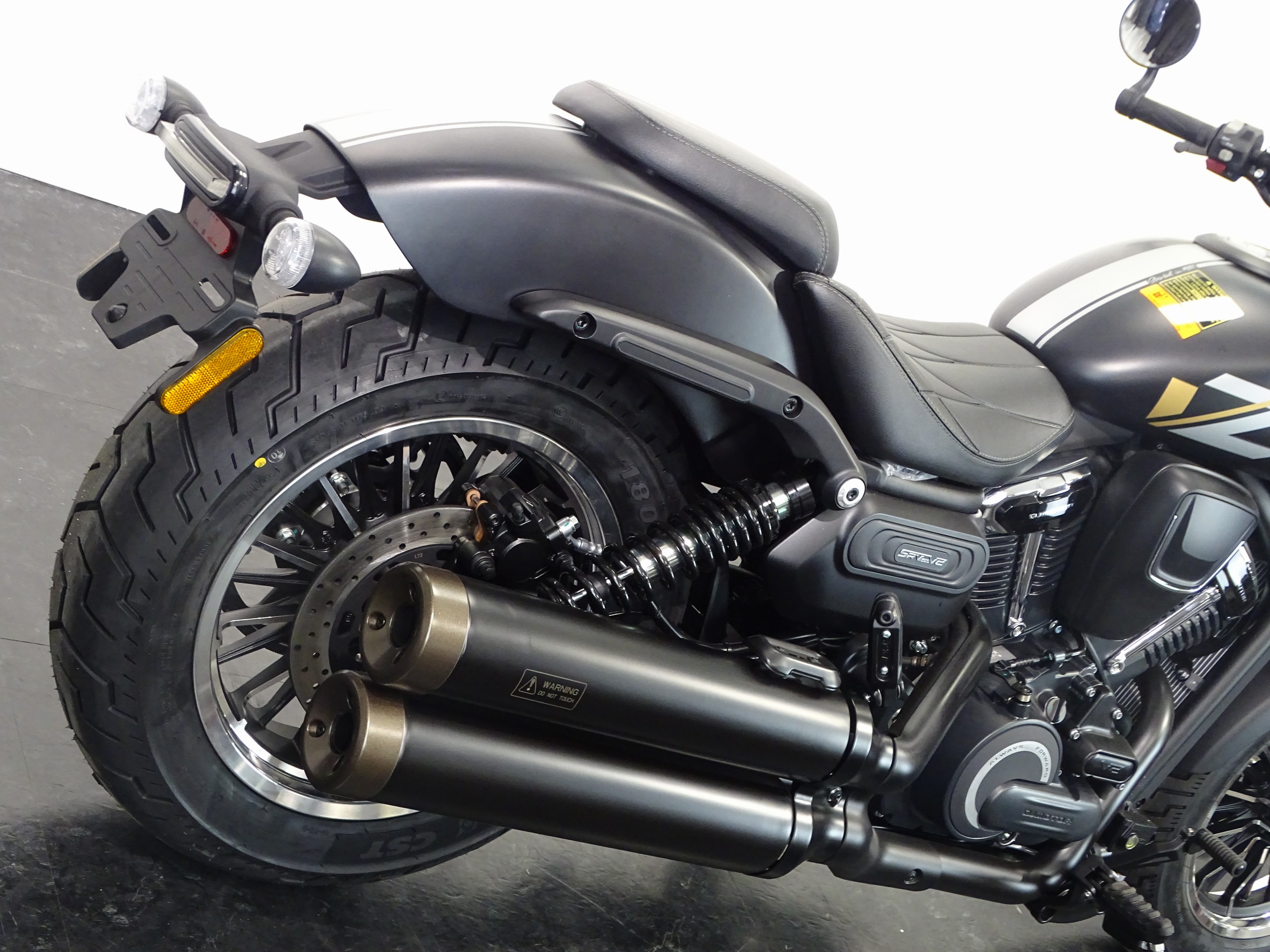 QJMOTOR SRV 600 V2