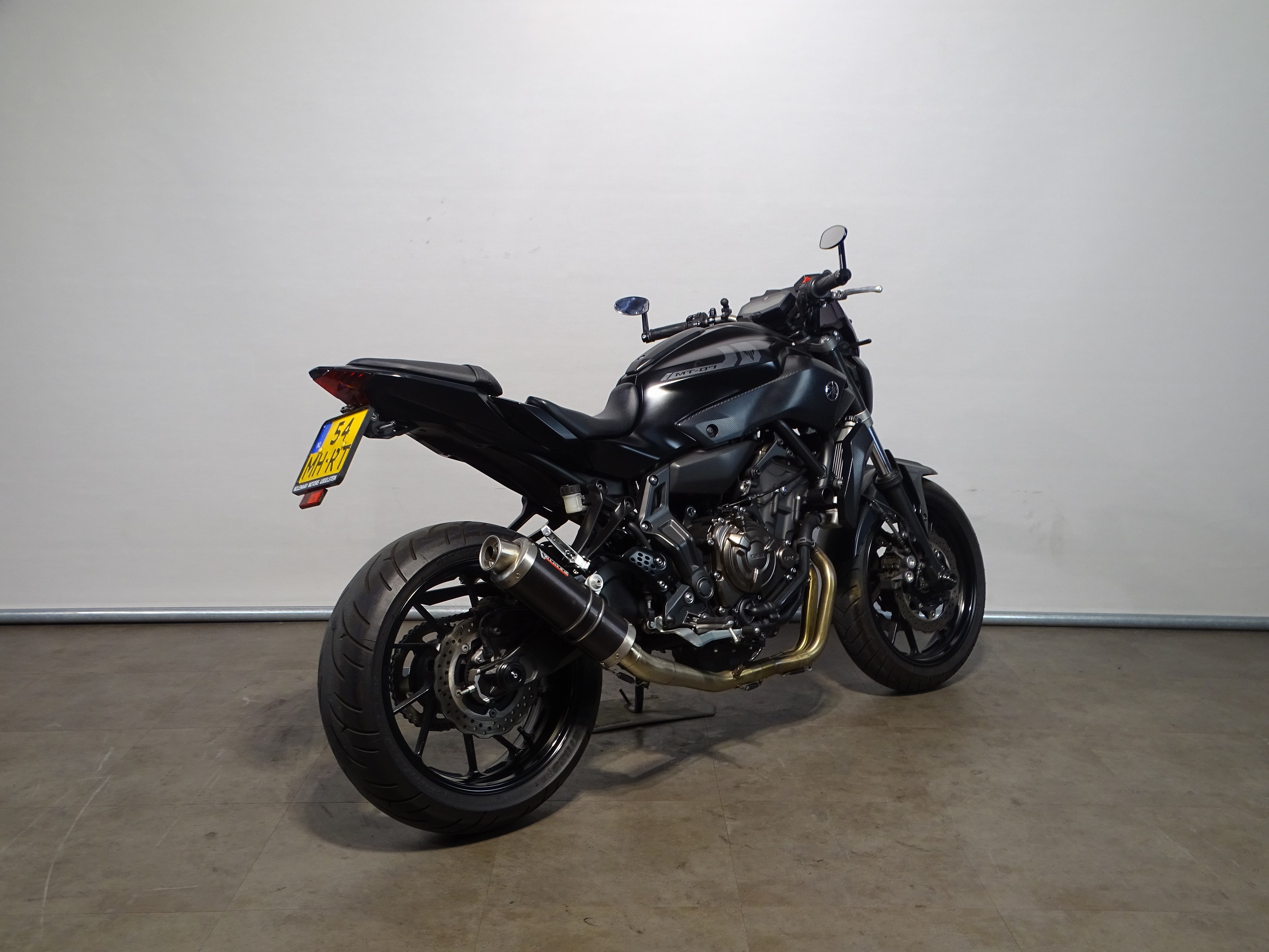 YAMAHA MT-07
