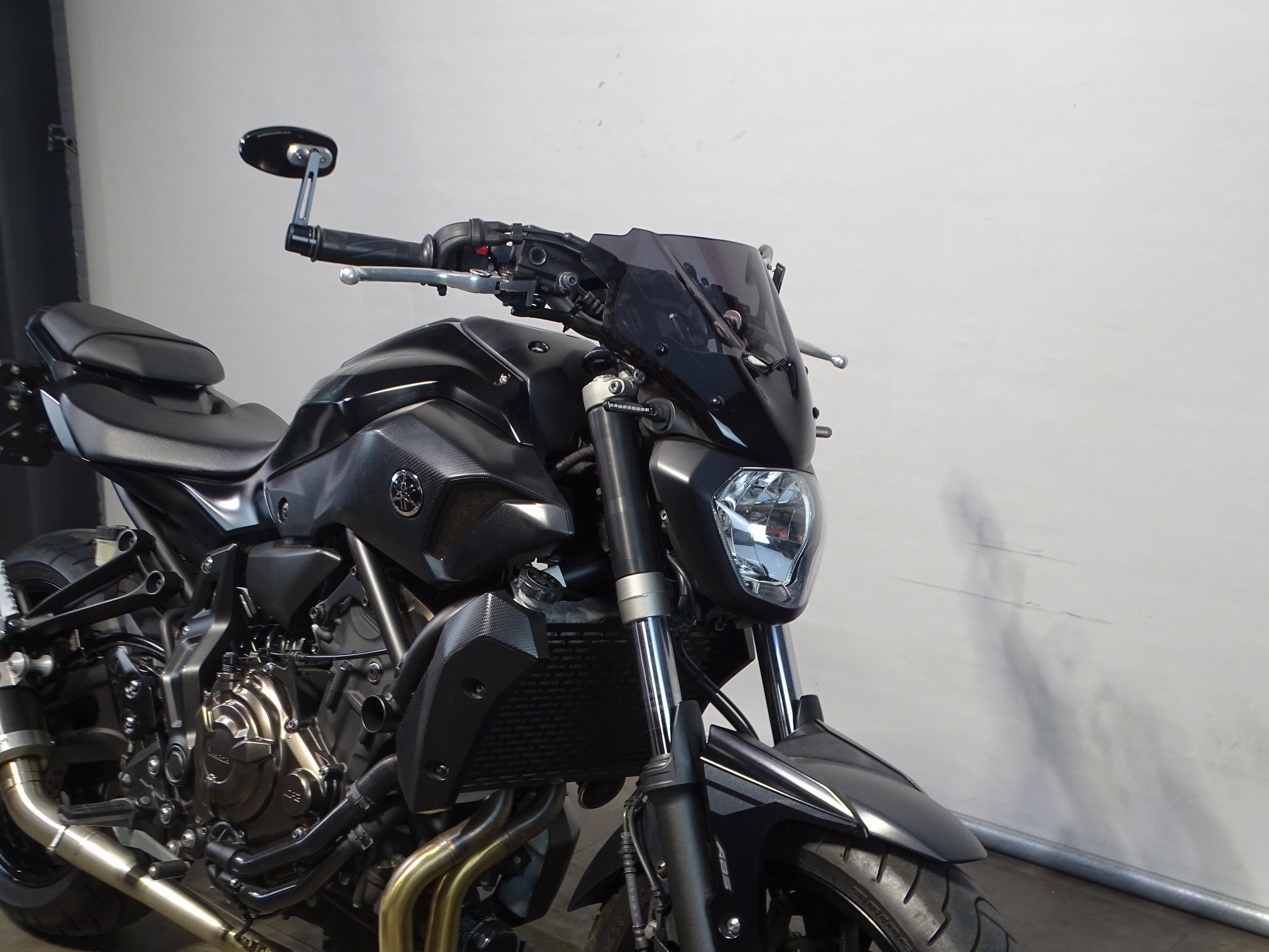 YAMAHA MT-07