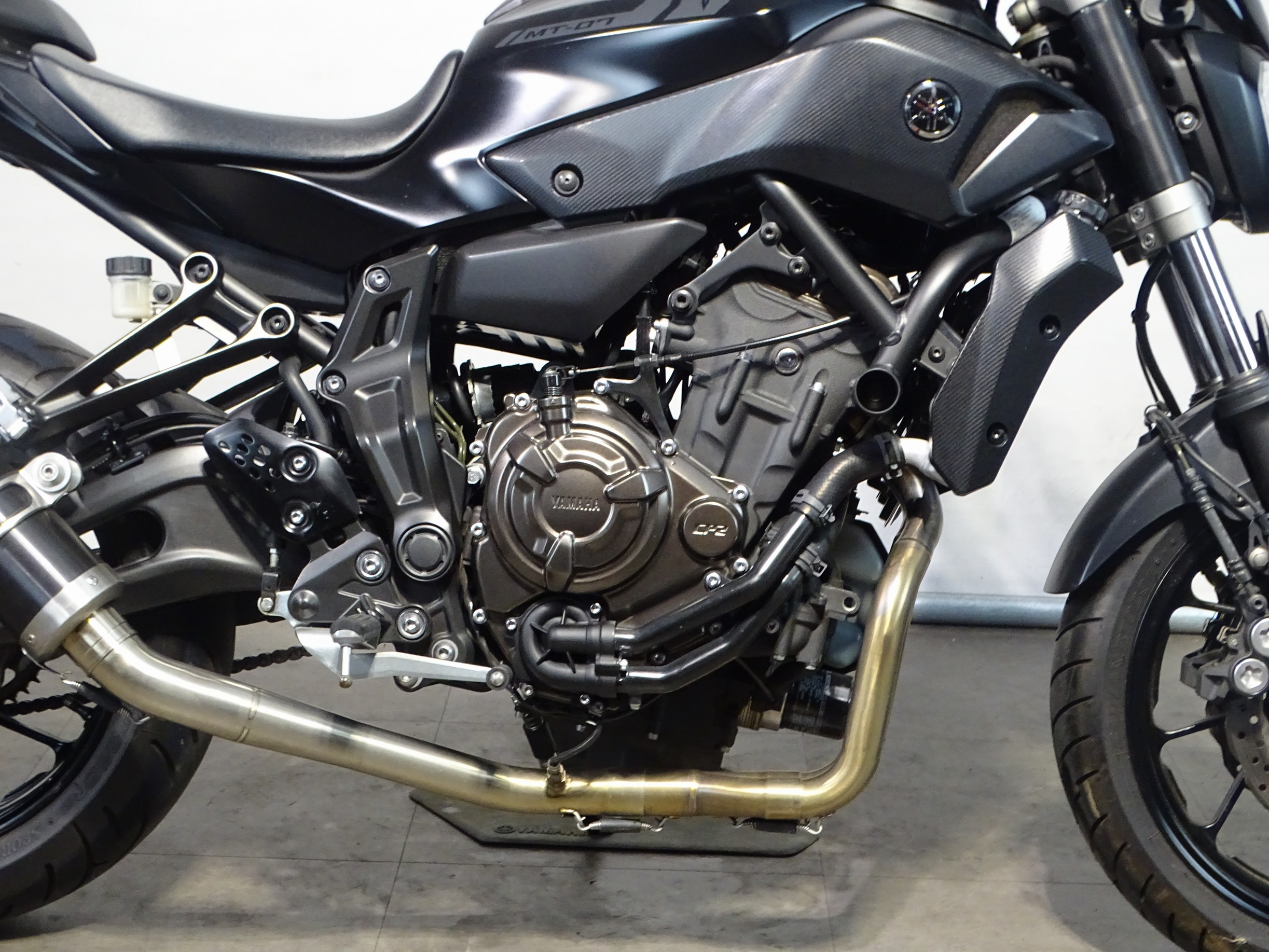 YAMAHA MT-07
