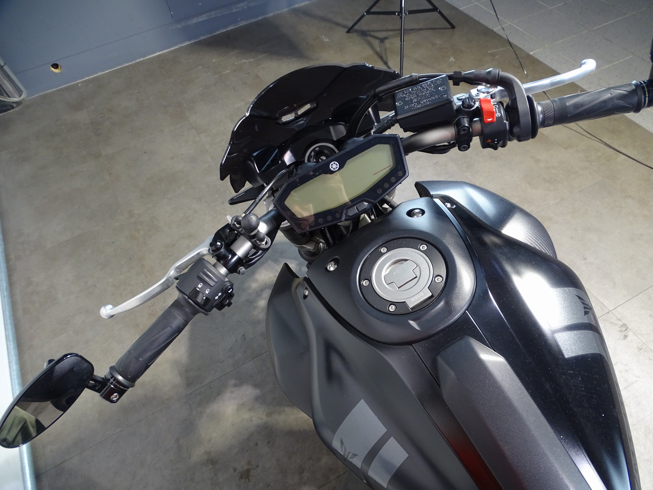 YAMAHA MT-07