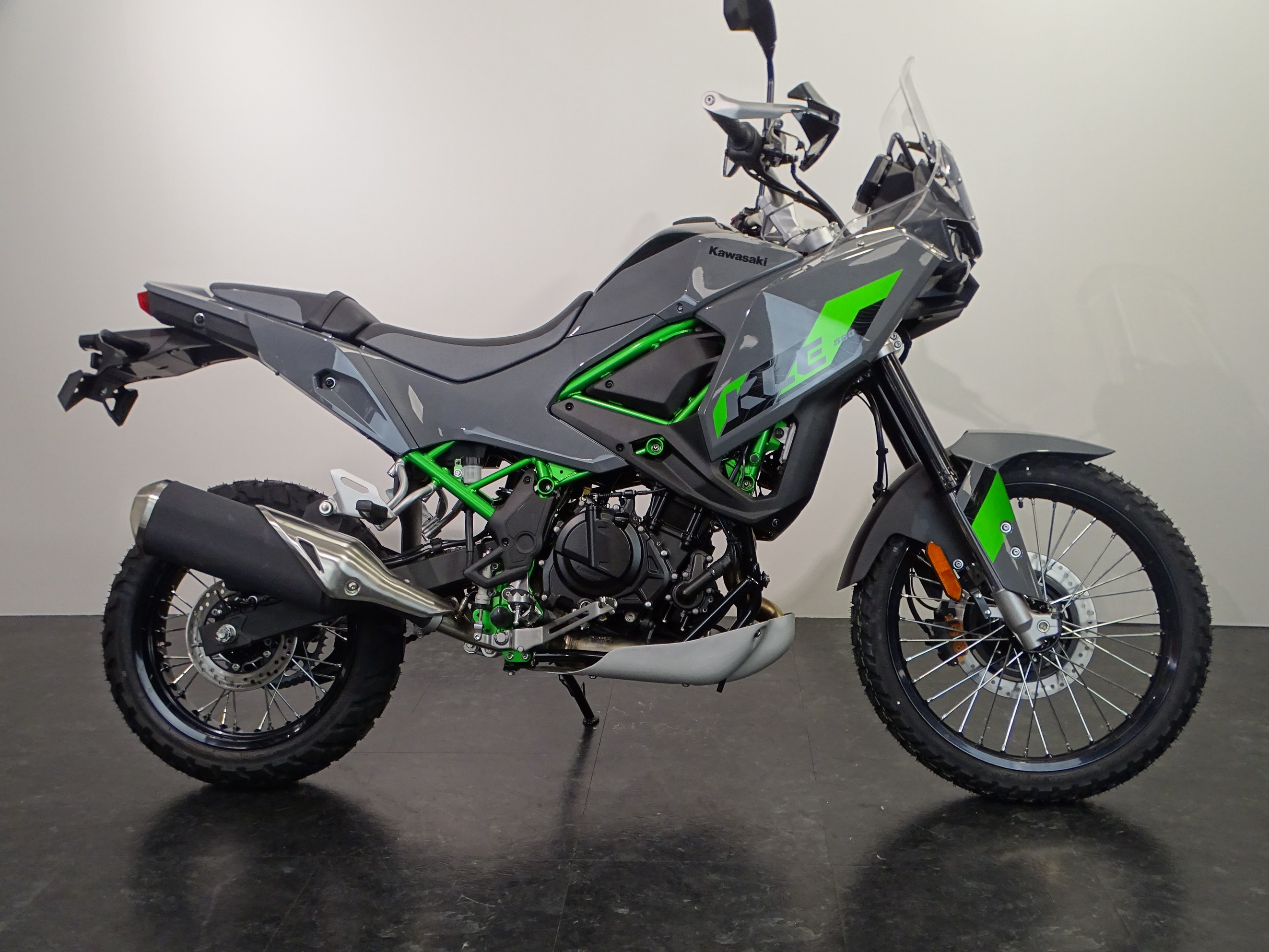 KAWASAKI KLE 500 SE