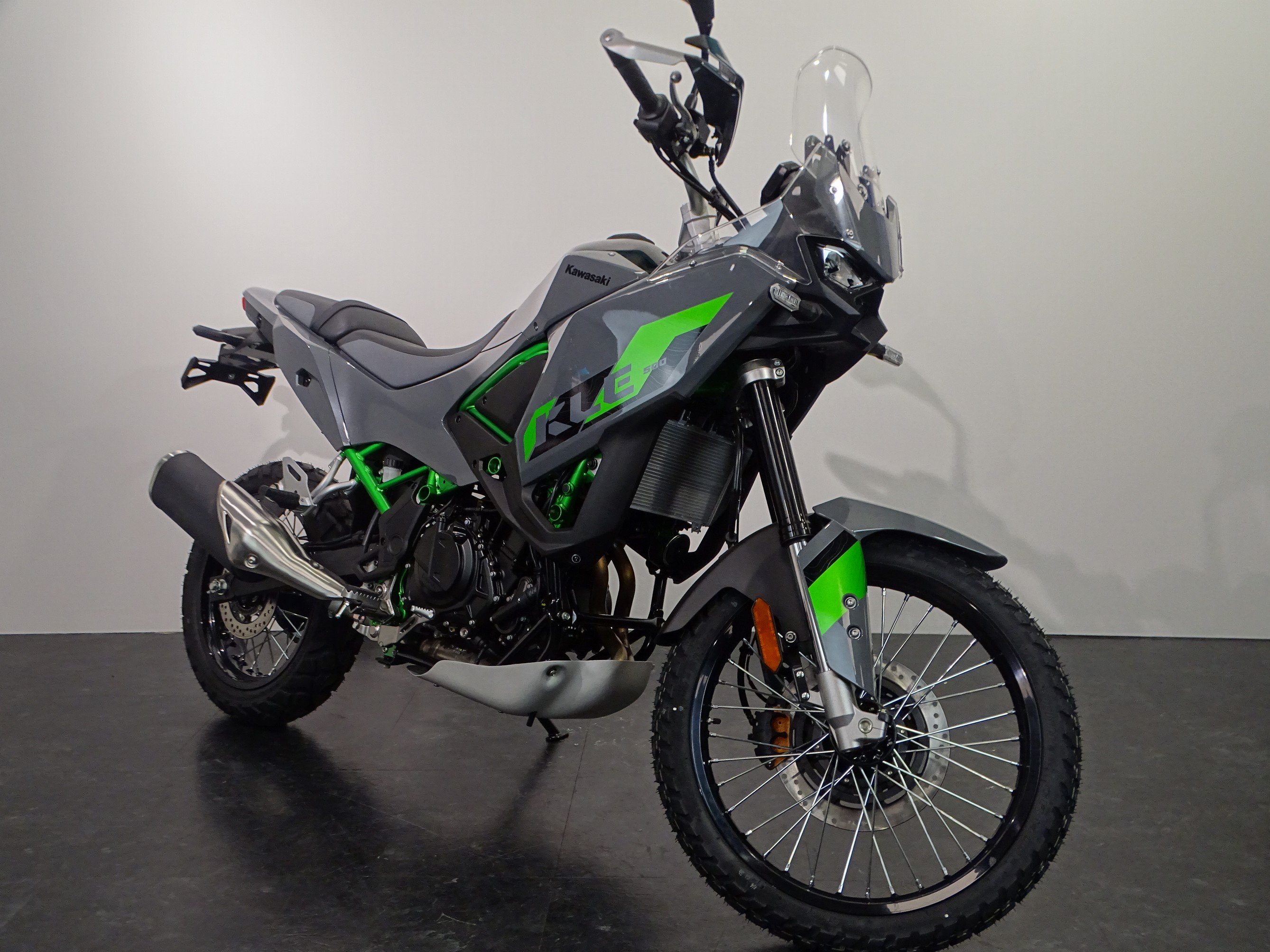 KAWASAKI KLE 500 SE