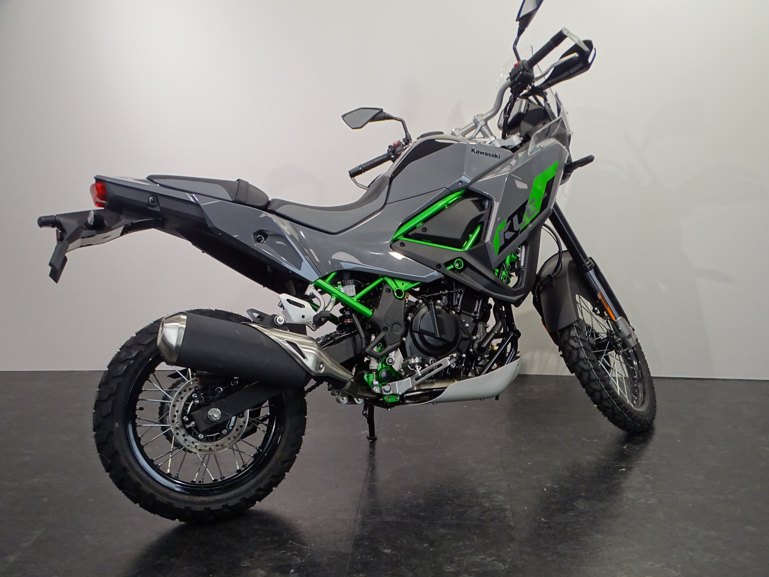 KAWASAKI KLE 500 SE