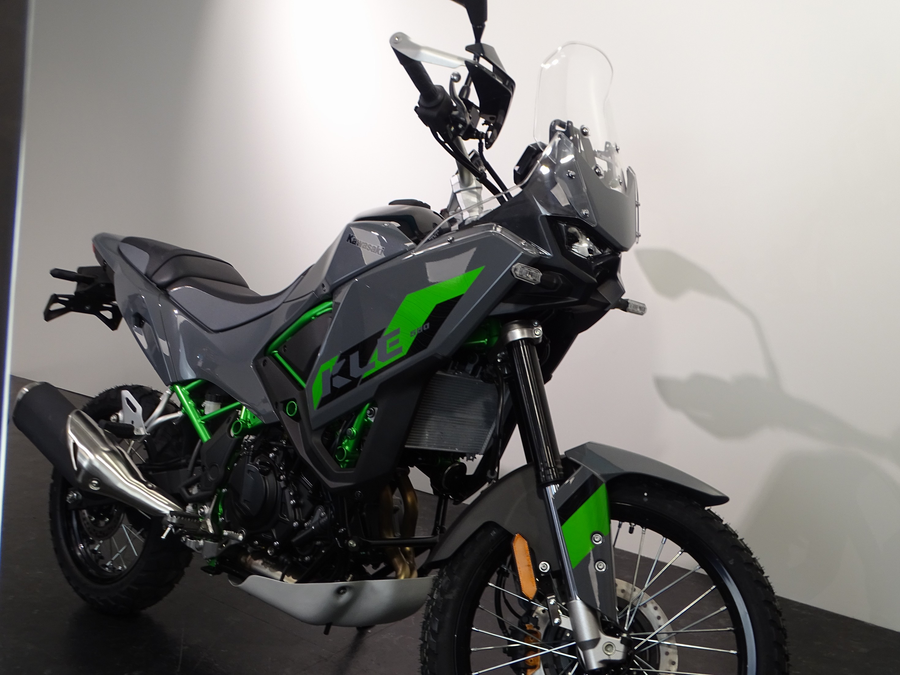 KAWASAKI KLE 500 SE
