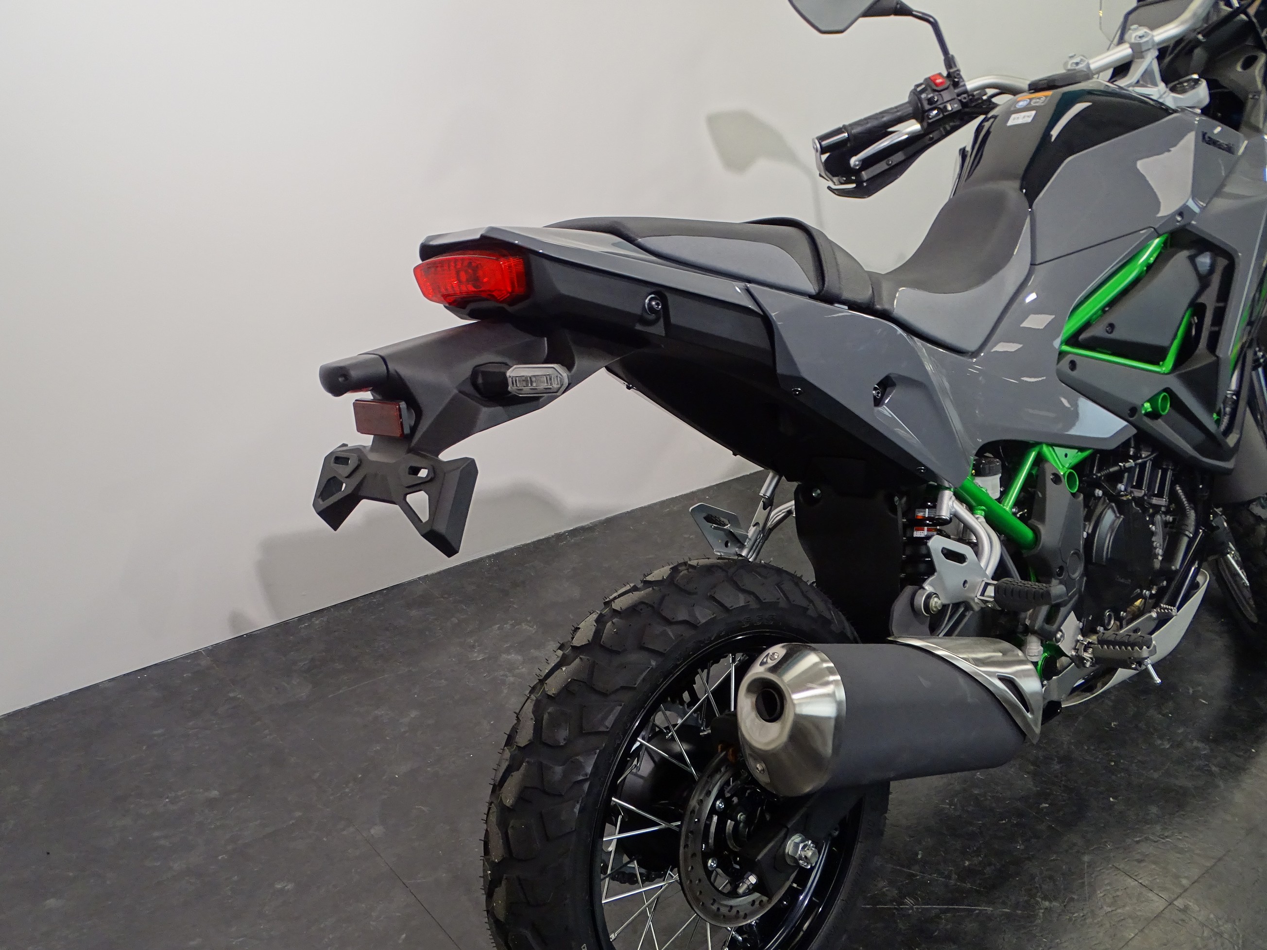KAWASAKI KLE 500 SE
