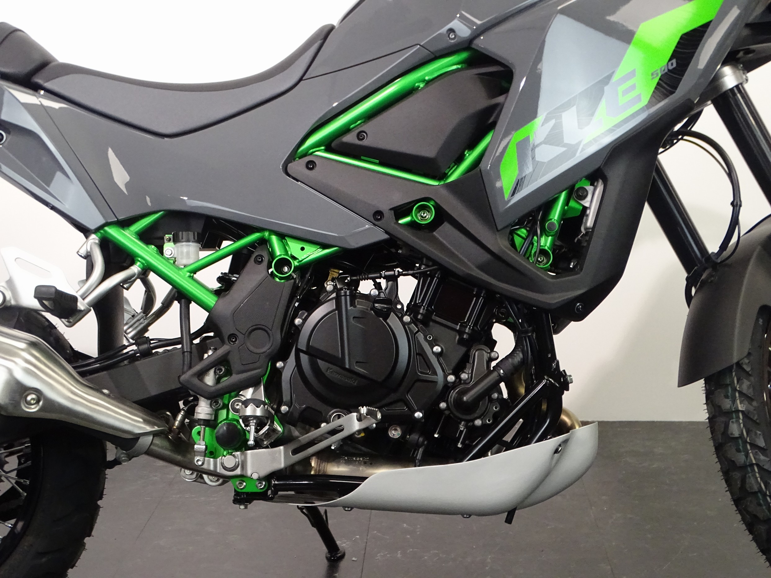 KAWASAKI KLE 500 SE