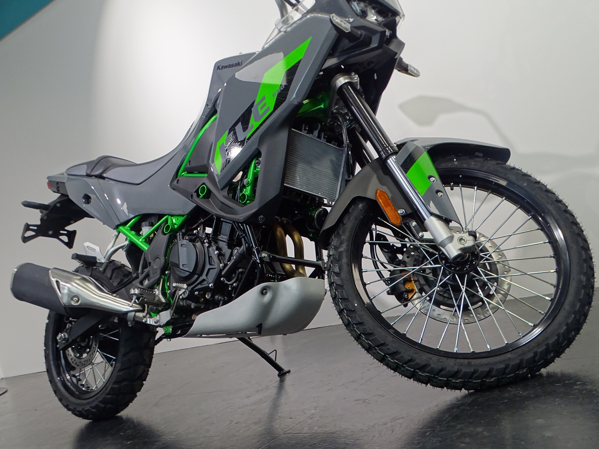 KAWASAKI KLE 500 SE
